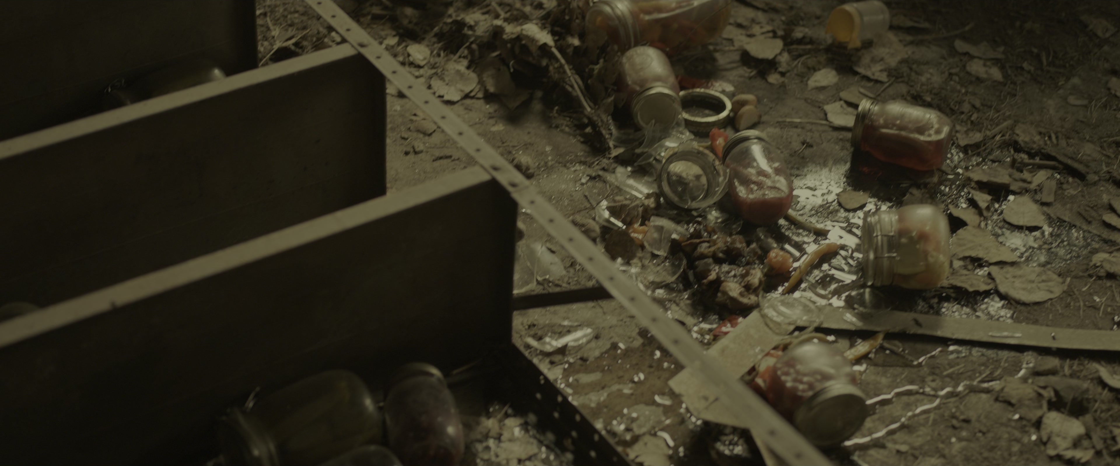 War for the Planet of the Apes (2017), wide, 2.40:1 — film still