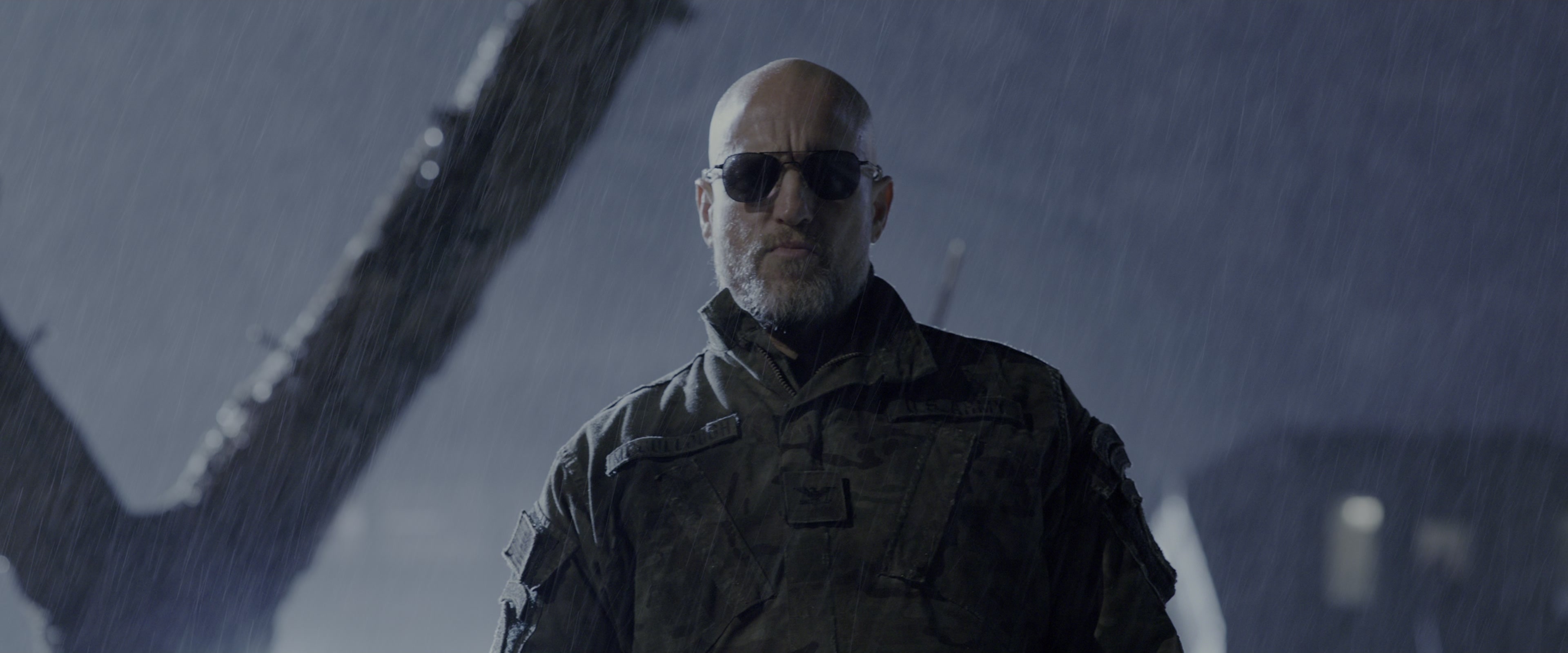 War for the Planet of the Apes (2017), wide, 2.40:1 — film still