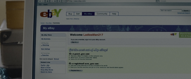 Frame from Transformers — computer monitor