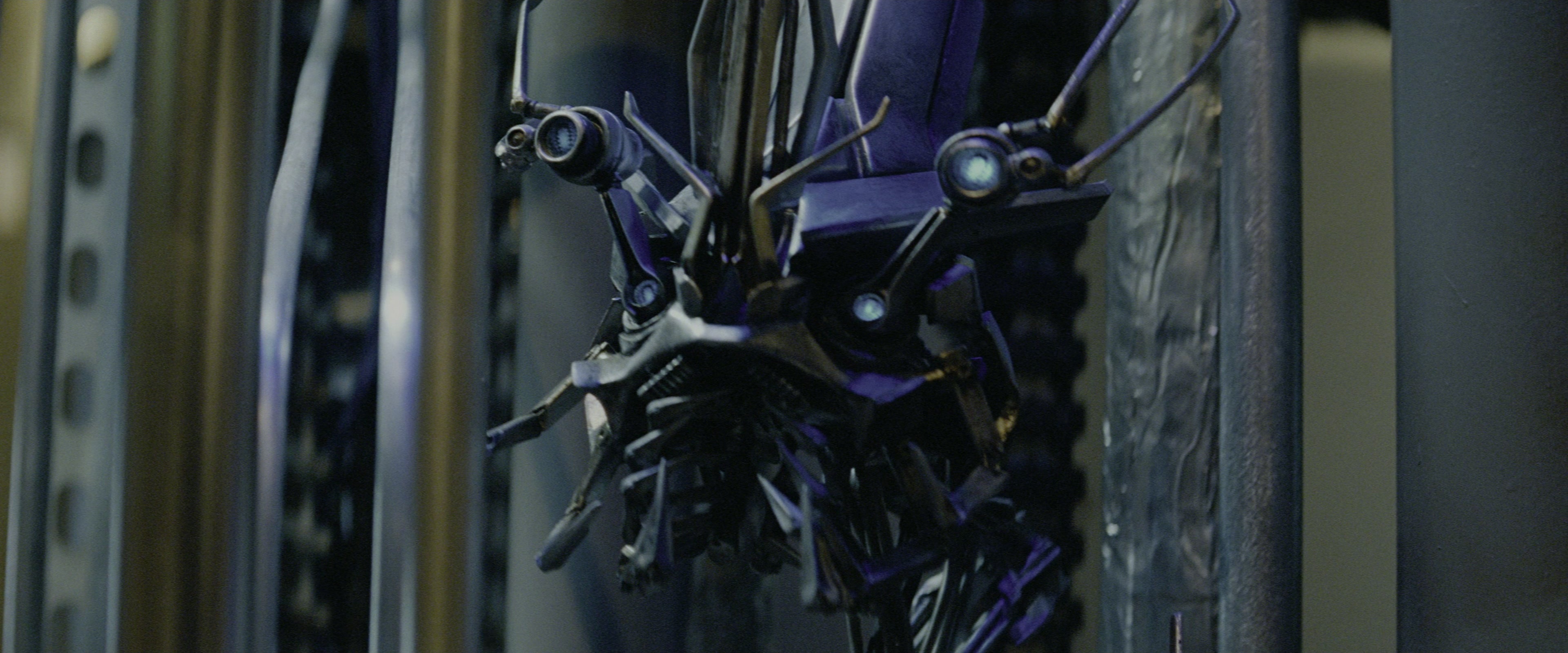 Transformers (2007), wide, 2.40:1 — film still