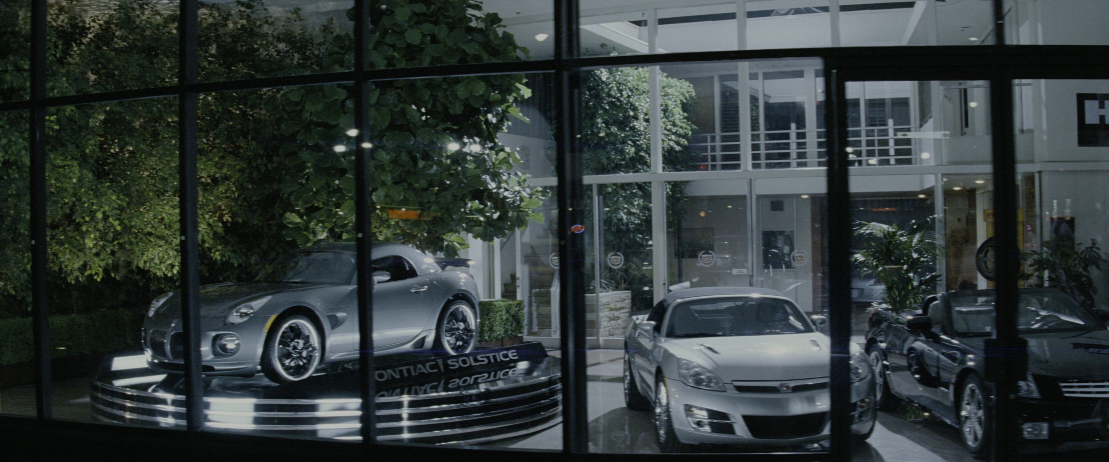 Transformers (2007), wide, 2.40:1 — film still