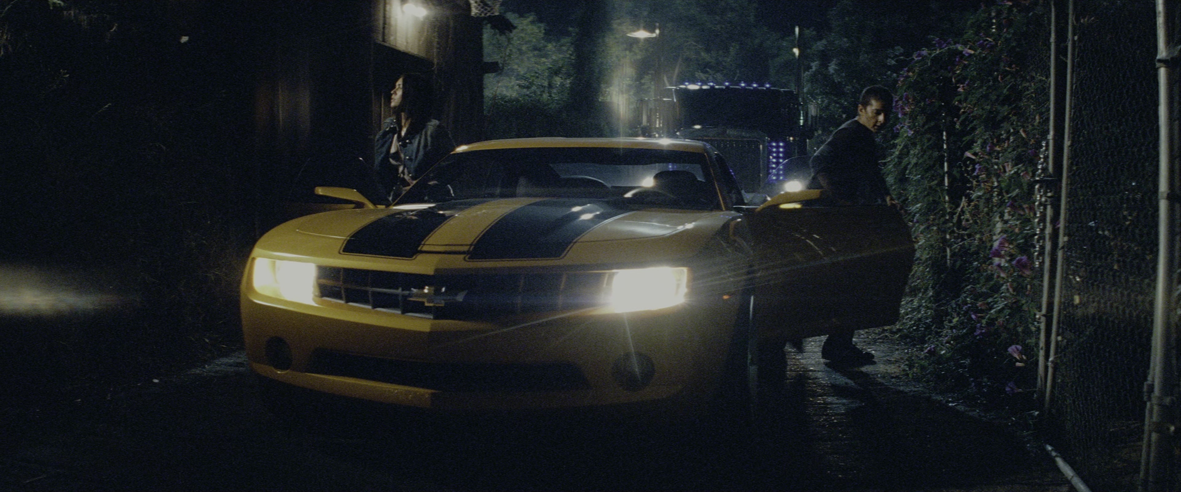 Transformers (2007), wide, 2.40:1 — film still
