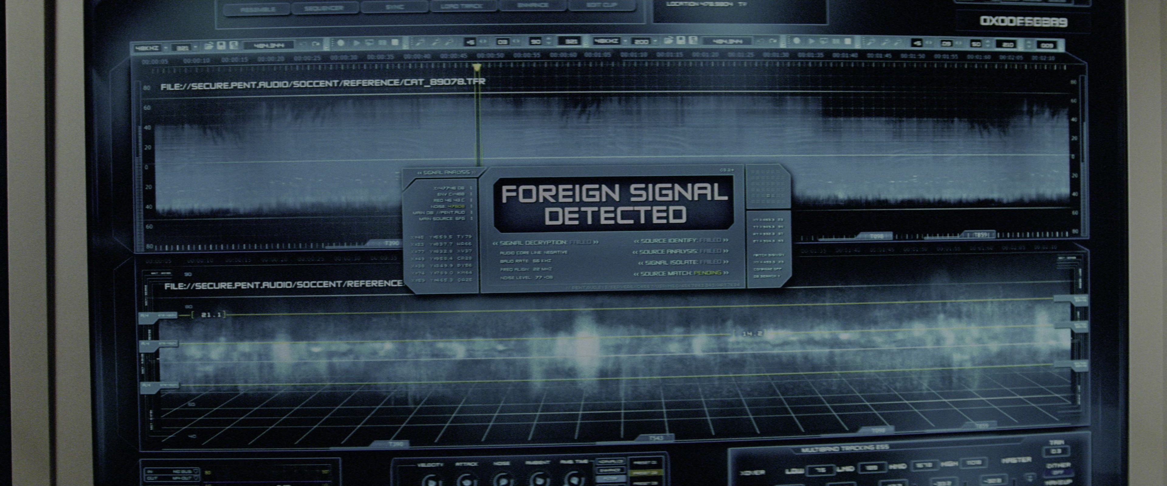 Transformers (2007), unknown, 2.40:1 — film still