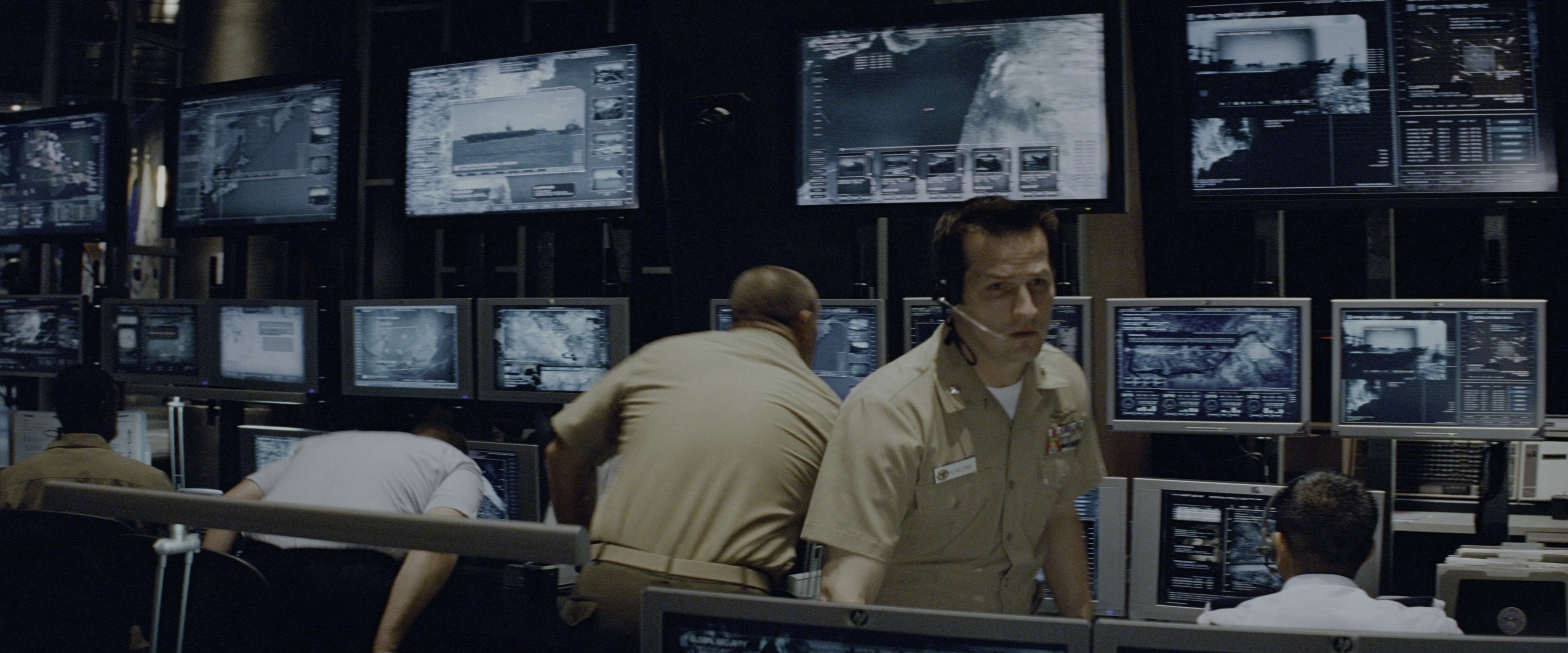 Transformers (2007), wide, 2.40:1 — film still