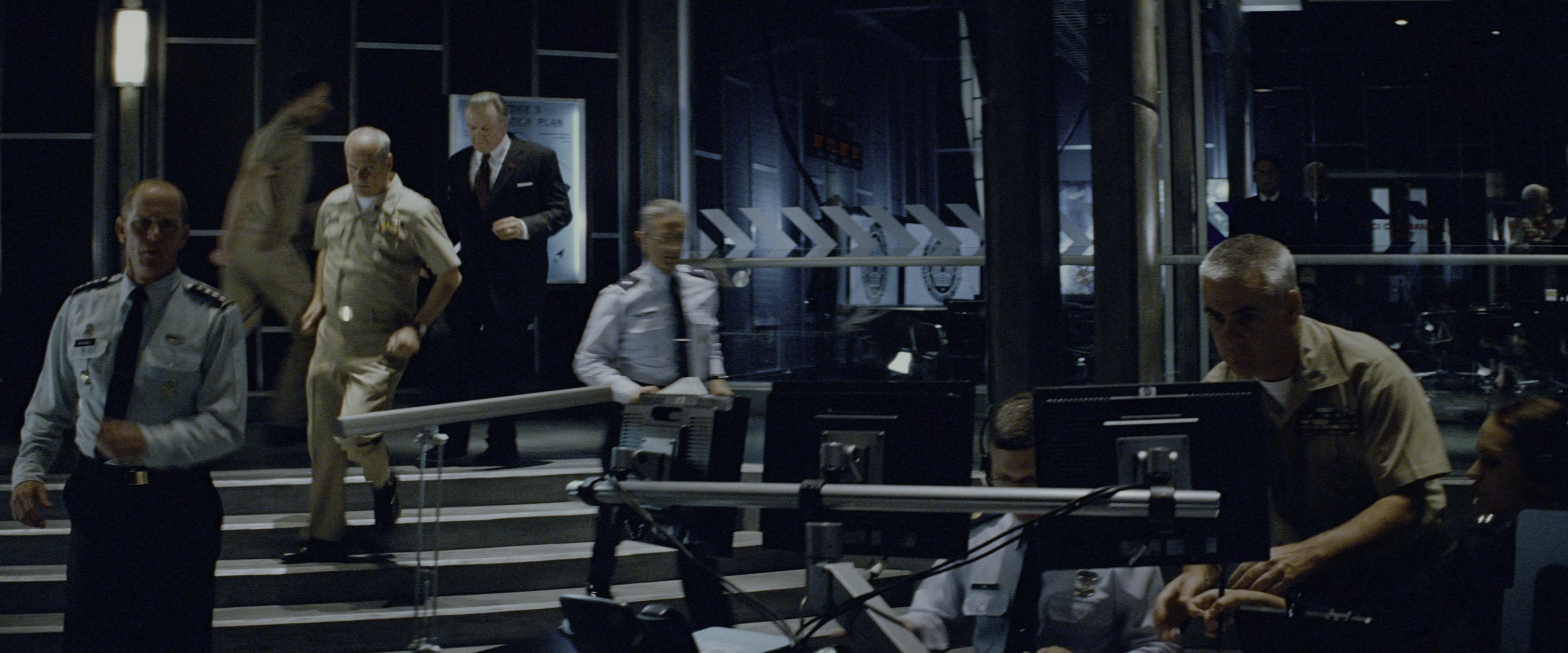 Transformers (2007), wide, 2.40:1 — film still