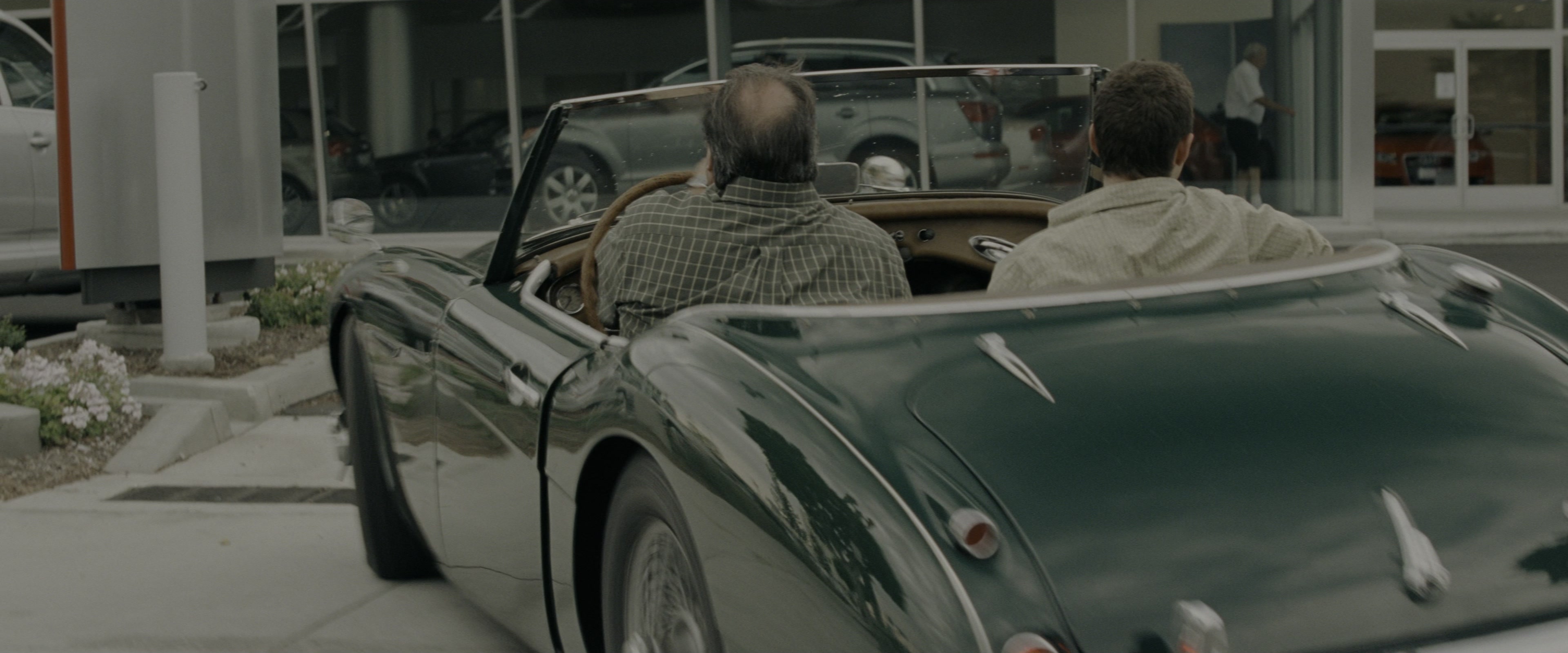 Transformers (2007), wide, 2.40:1 — film still