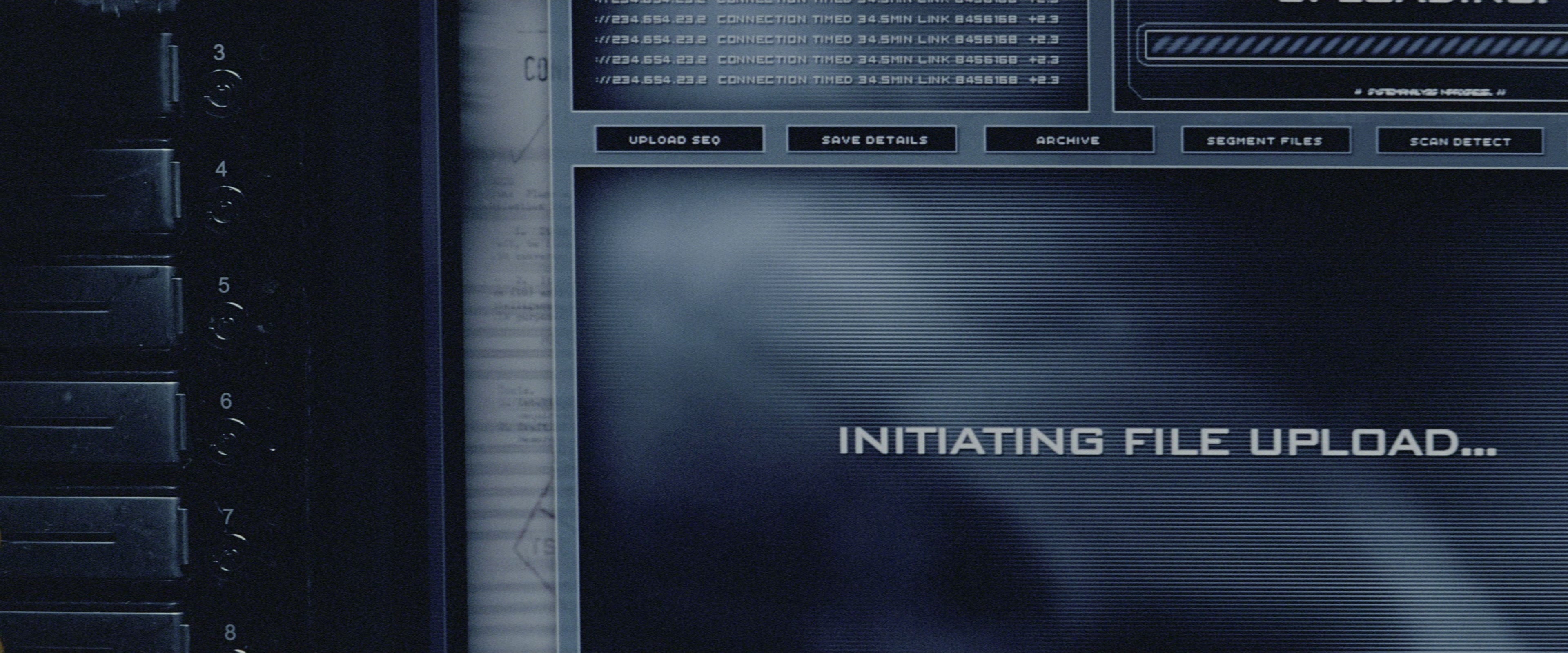 Transformers (2007), wide, 2.40:1 — film still