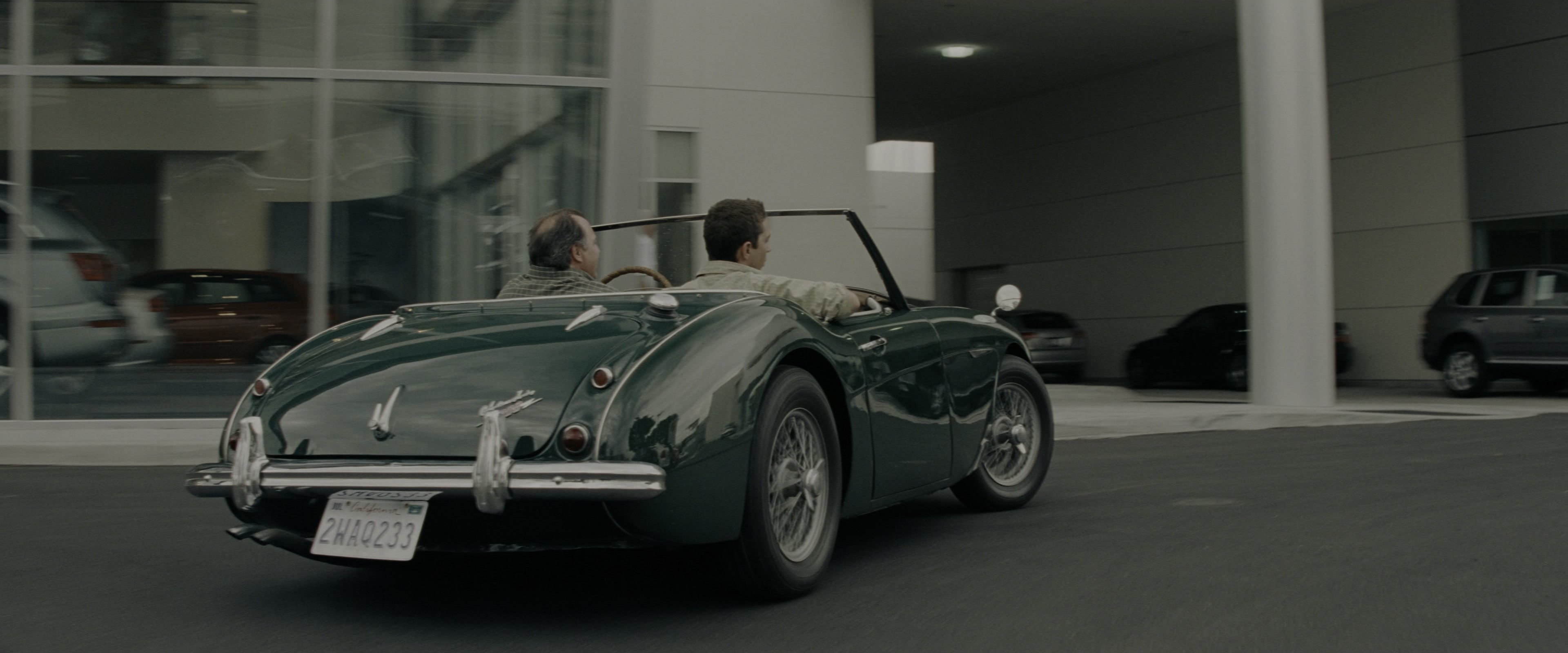 Transformers (2007), wide, 2.40:1 — film still