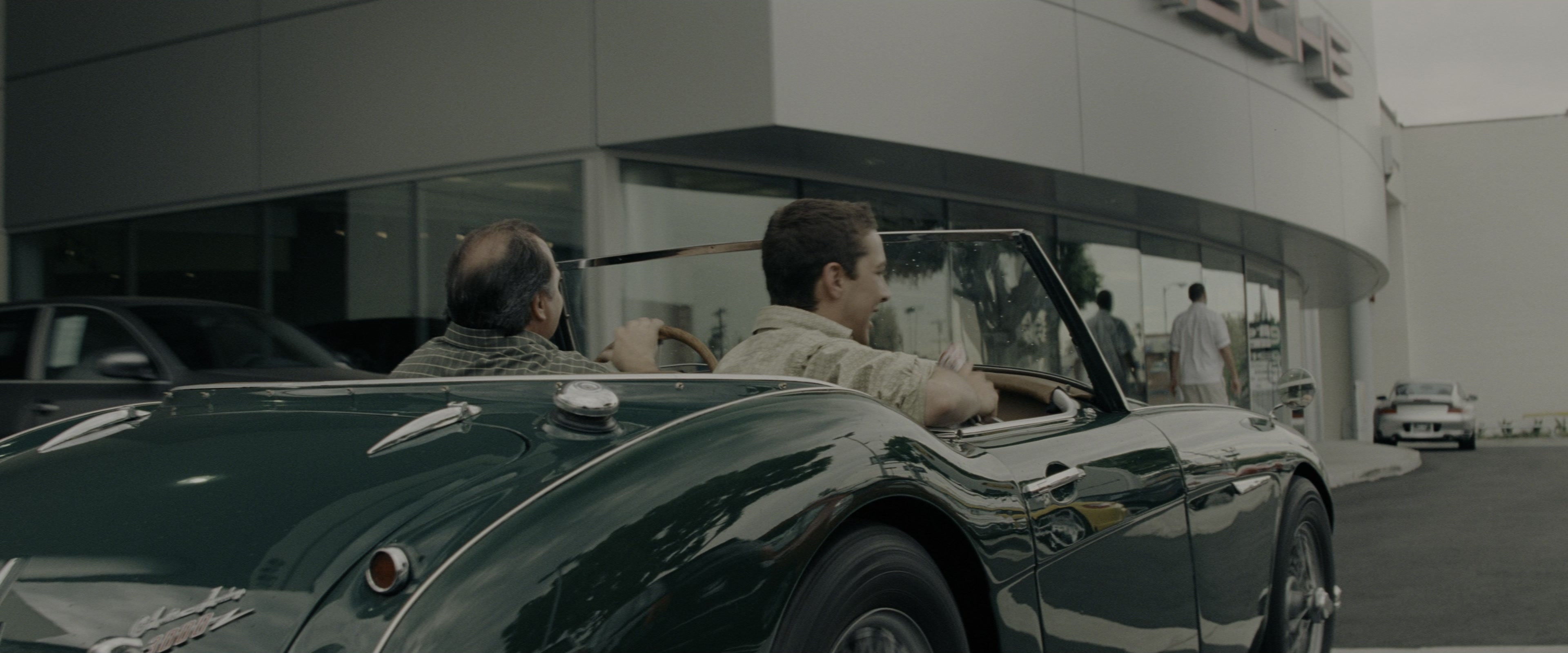 Transformers (2007), wide, 2.40:1 — film still