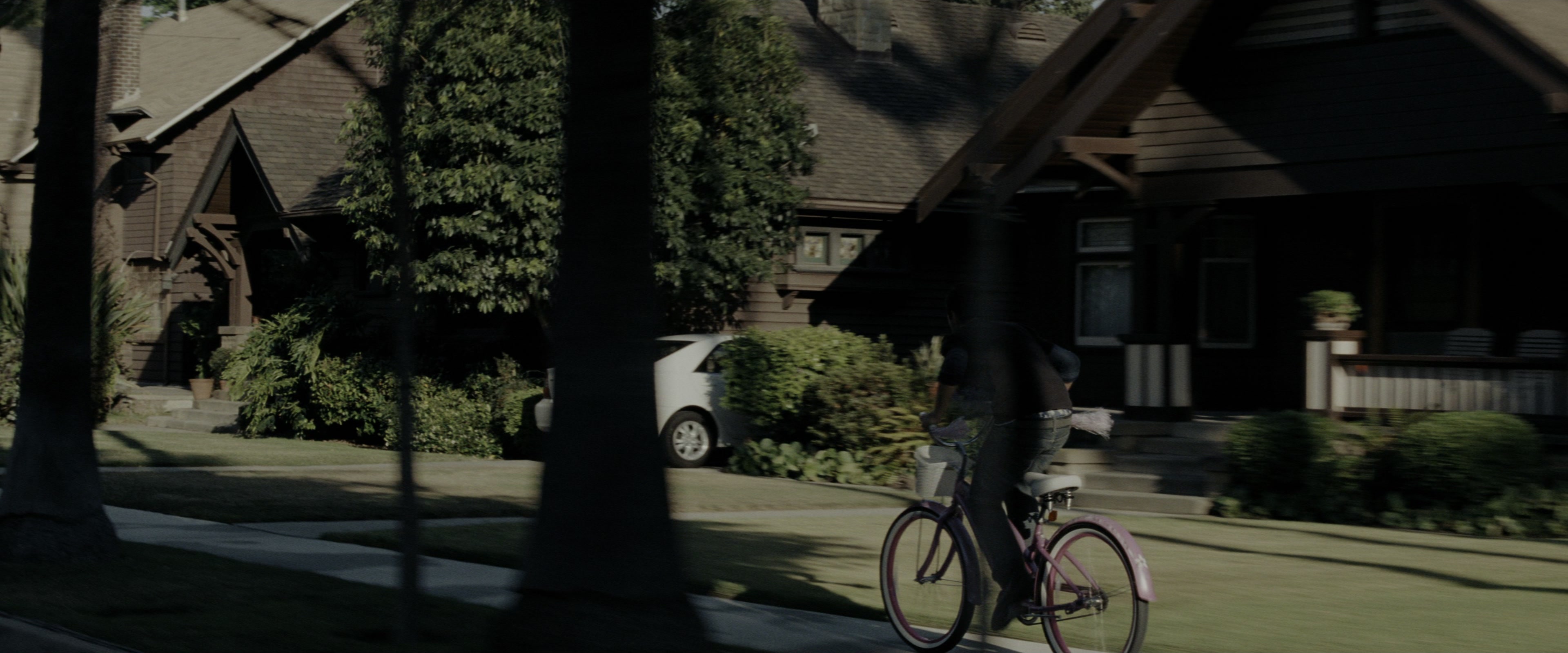 Transformers (2007), wide, 2.40:1 — film still