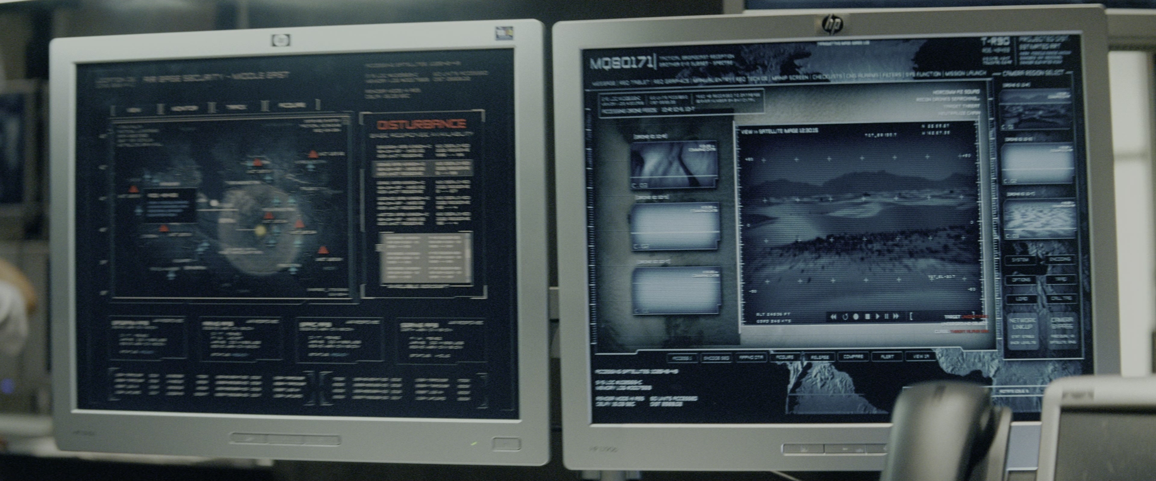 Transformers (2007), unknown, 2.40:1 — film still