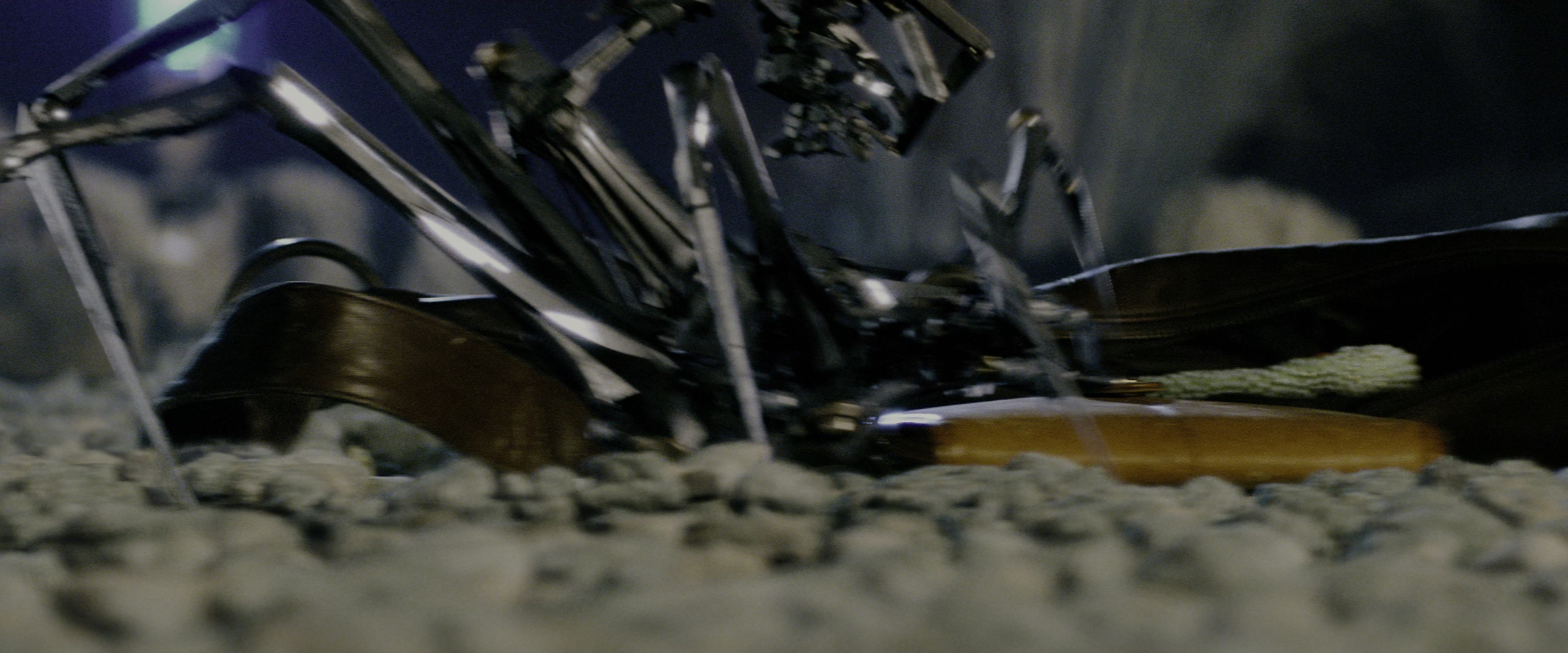 Transformers (2007), wide, 2.40:1 — film still