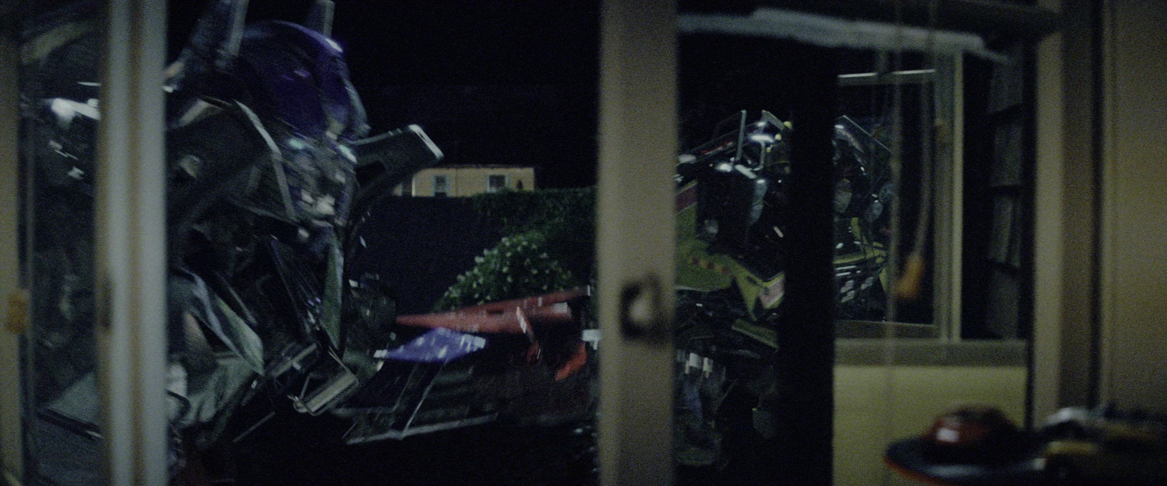 Transformers (2007), wide, 2.40:1 — film still