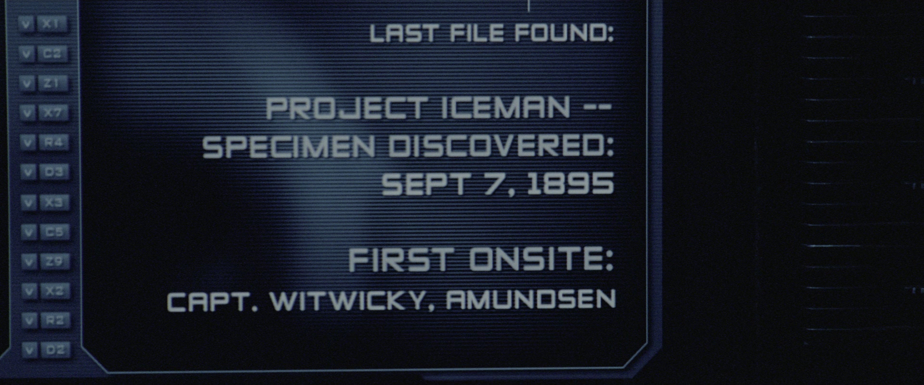 Transformers (2007), wide, 2.40:1 — film still