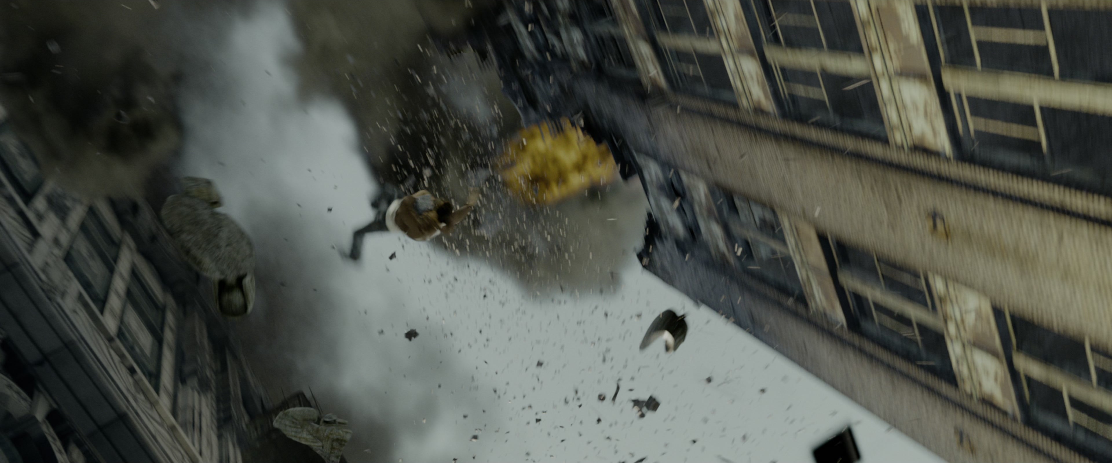 Transformers (2007), wide, 2.40:1 — film still