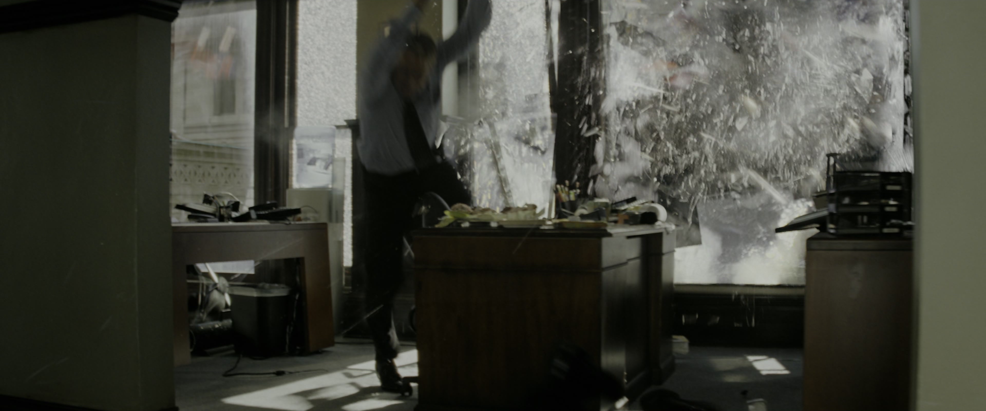 Transformers (2007), wide, 2.40:1 — film still