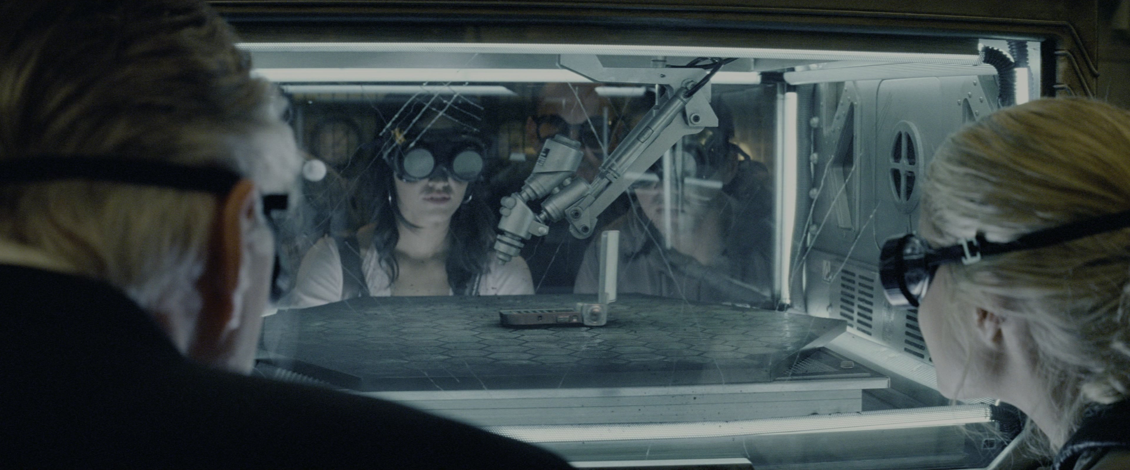 Transformers (2007), wide, 2.40:1 — film still