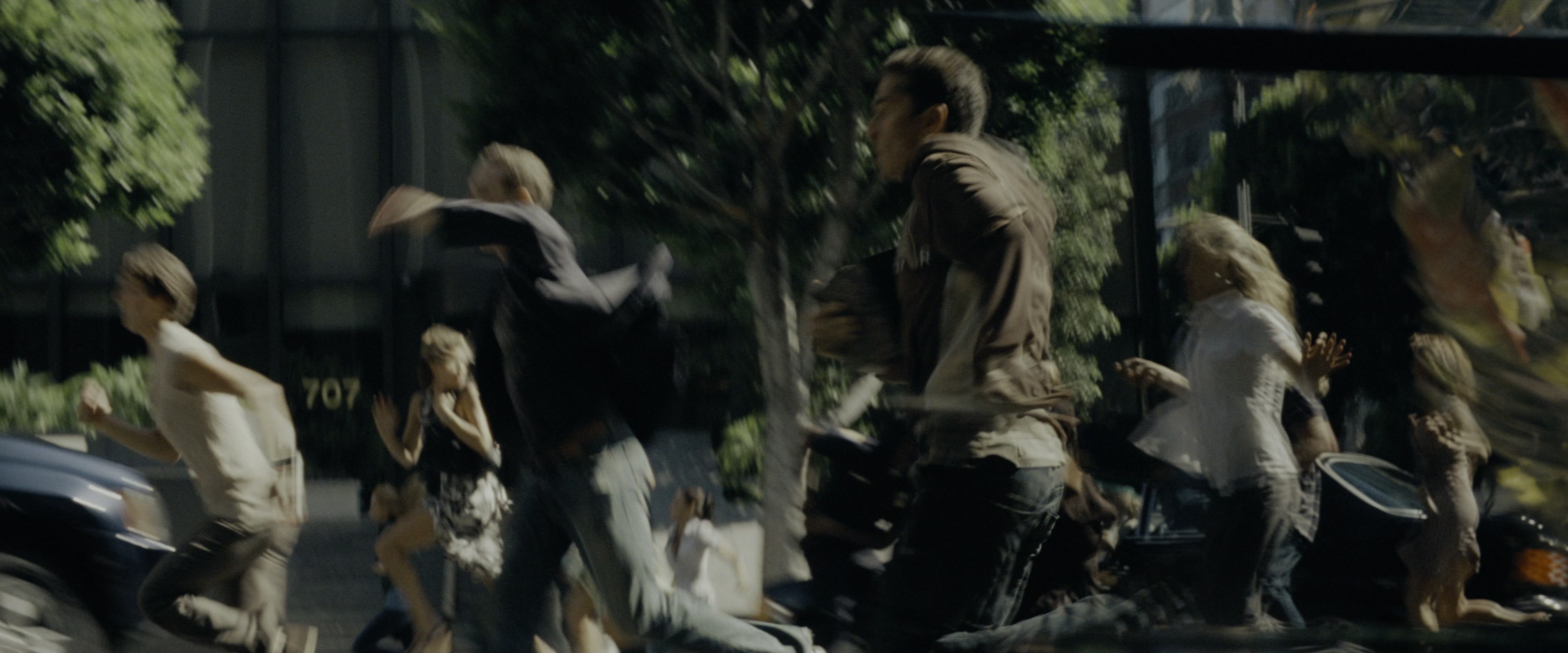 Transformers (2007), wide, 2.40:1 — film still