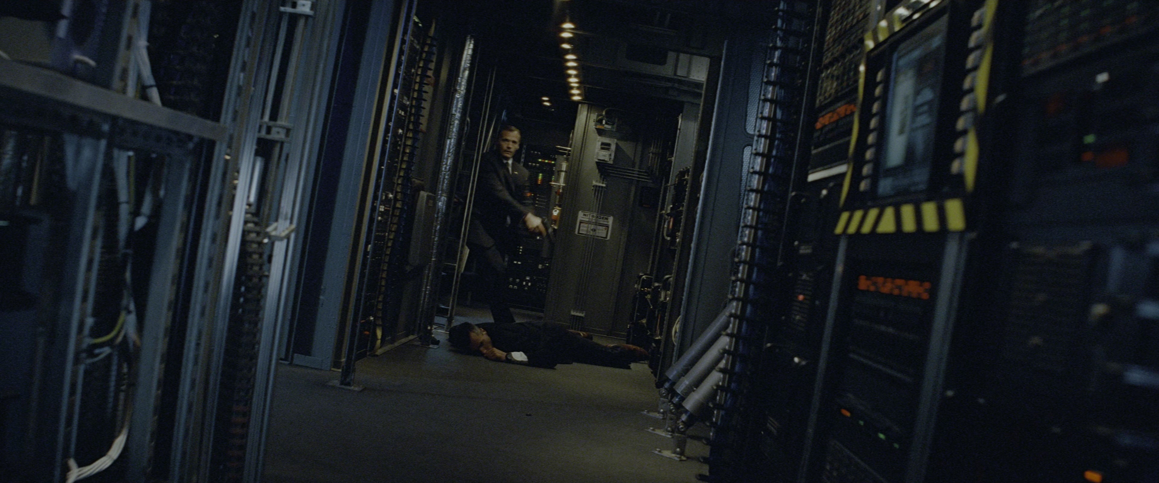 Transformers (2007), wide, 2.40:1 — film still
