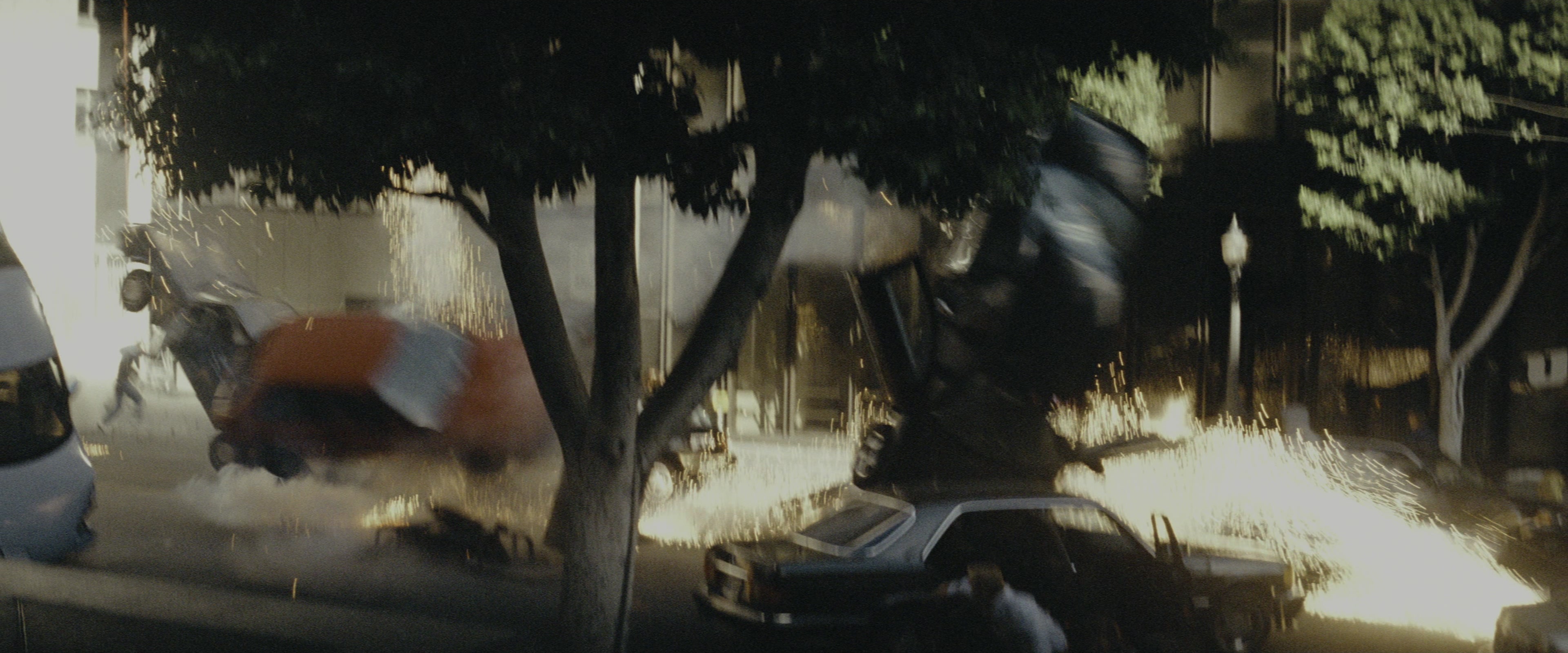 Transformers (2007), wide, 2.40:1 — film still