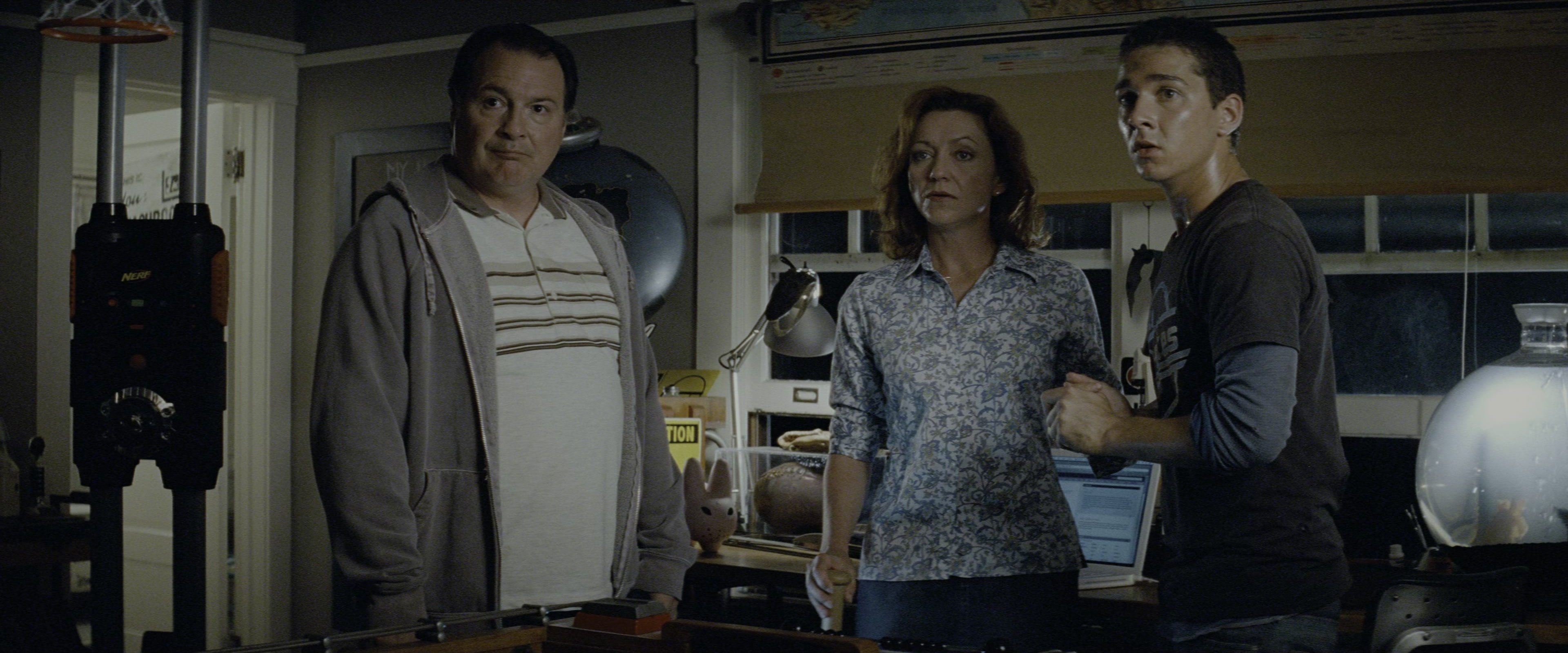 Transformers (2007), wide, 2.40:1 — film still