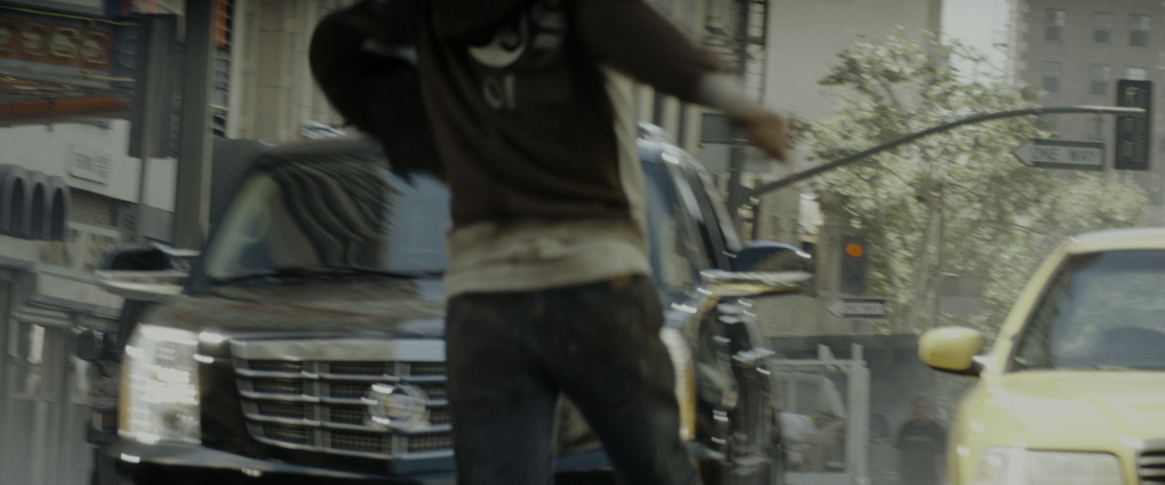 Transformers (2007), wide, 2.40:1 — film still