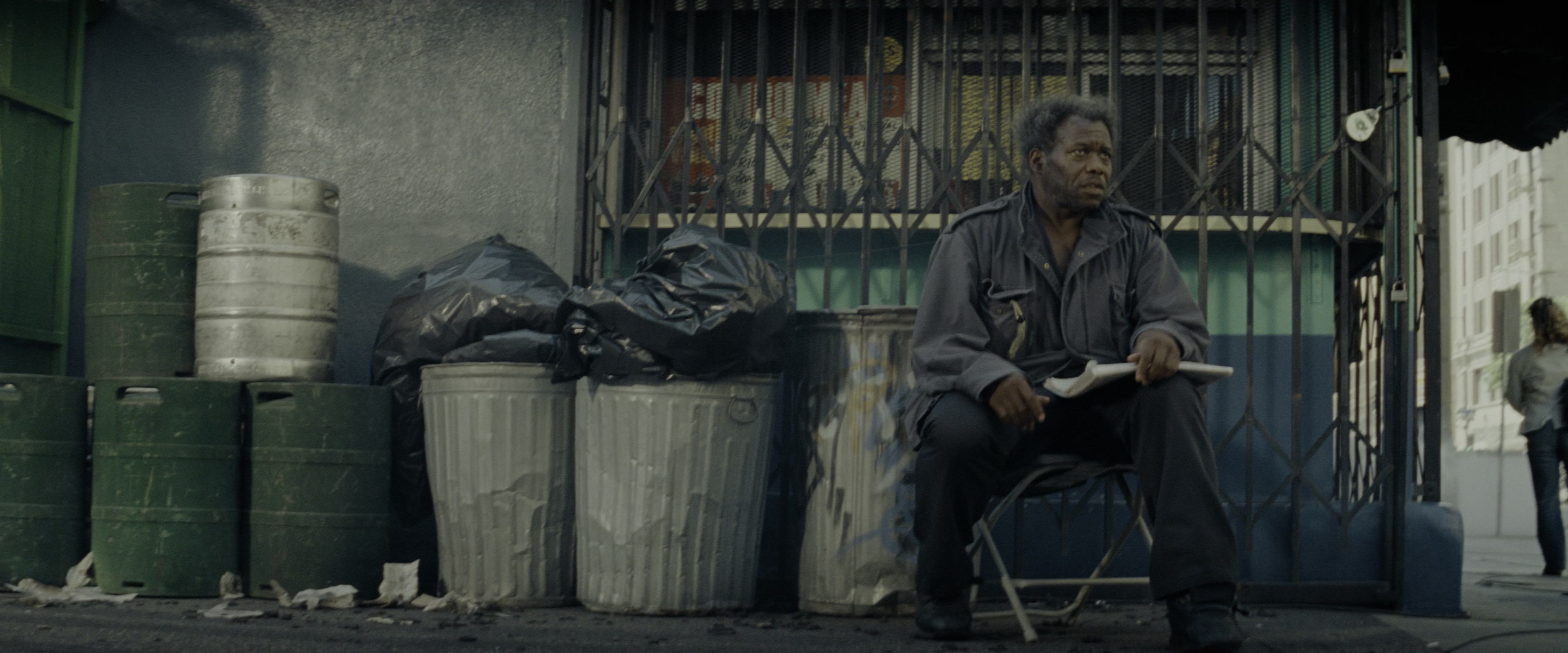 Transformers (2007), wide, 2.40:1 — film still