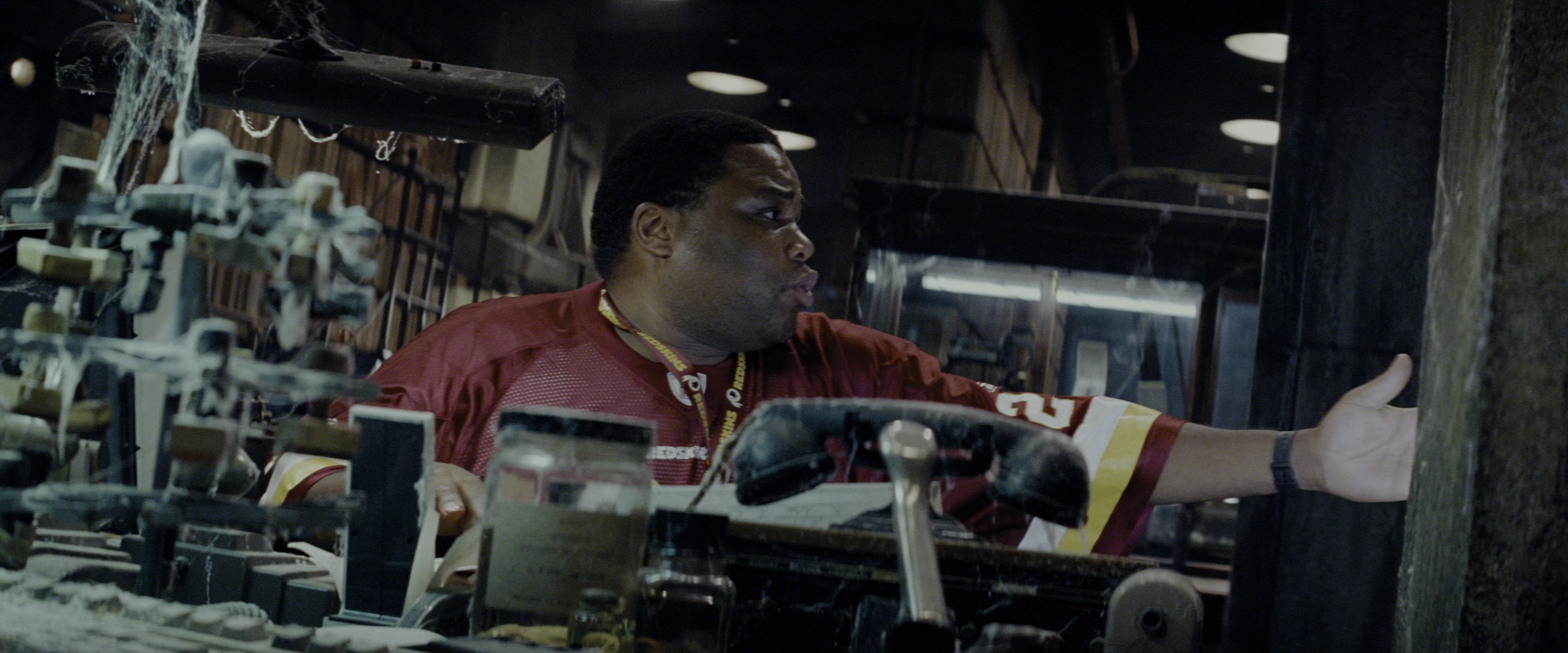 Transformers (2007), wide, 2.40:1 — film still