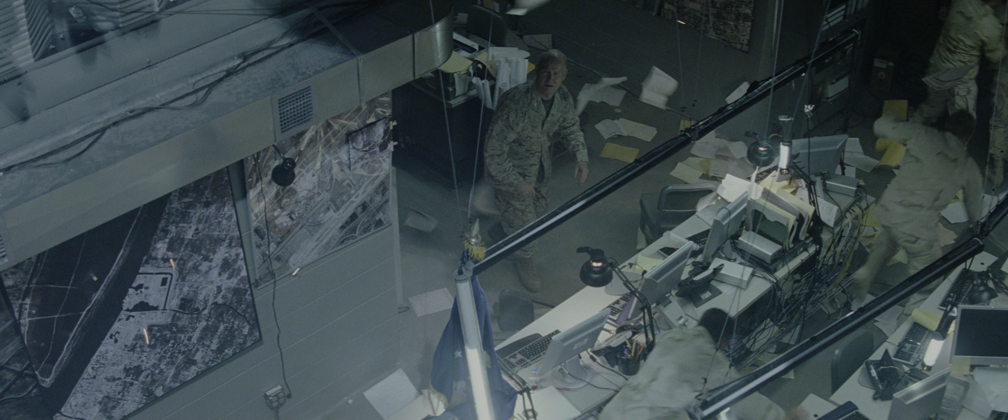 Transformers (2007), wide, 2.40:1 — film still