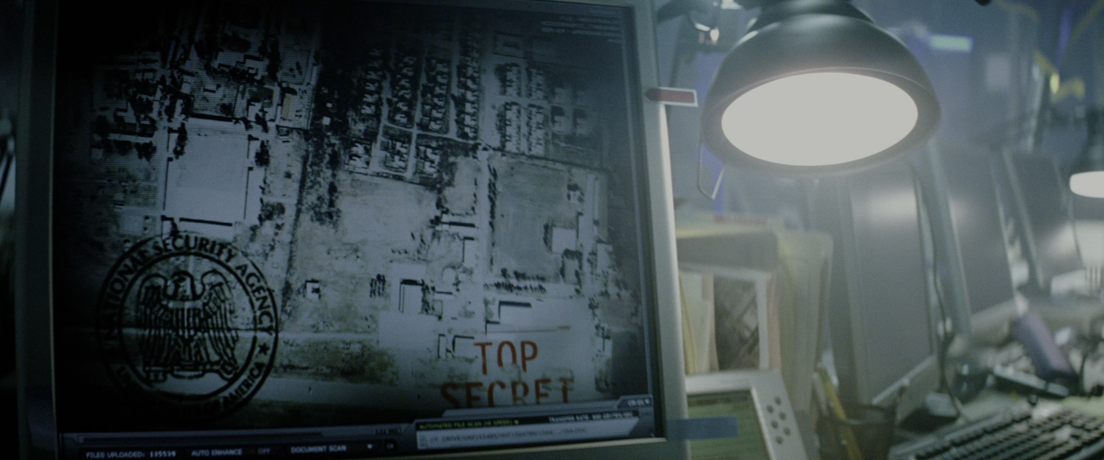 Transformers (2007), wide, 2.40:1 — film still