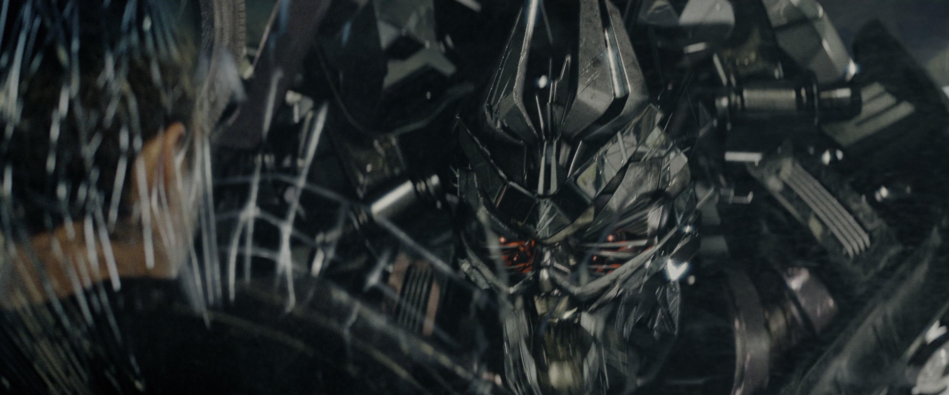 Transformers (2007), wide, 2.40:1 — film still