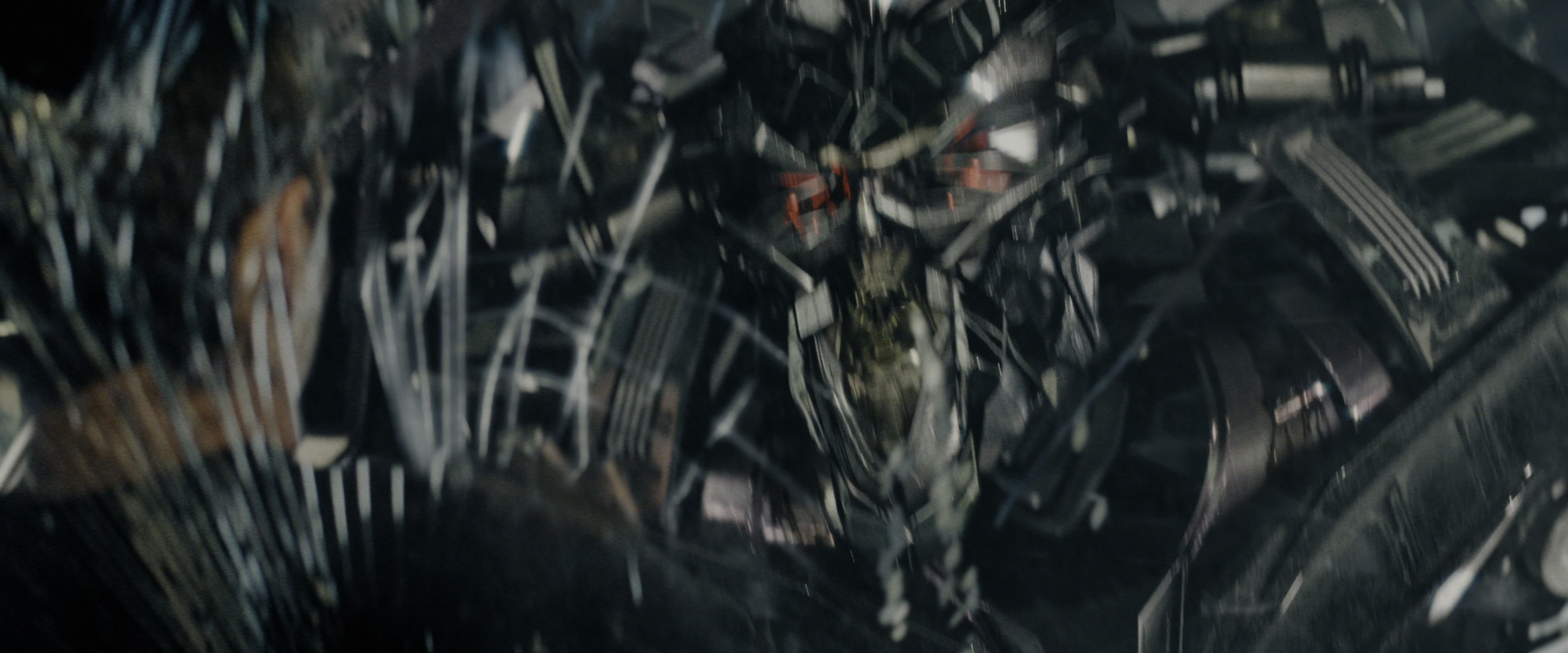 Transformers (2007), wide, 2.40:1 — film still