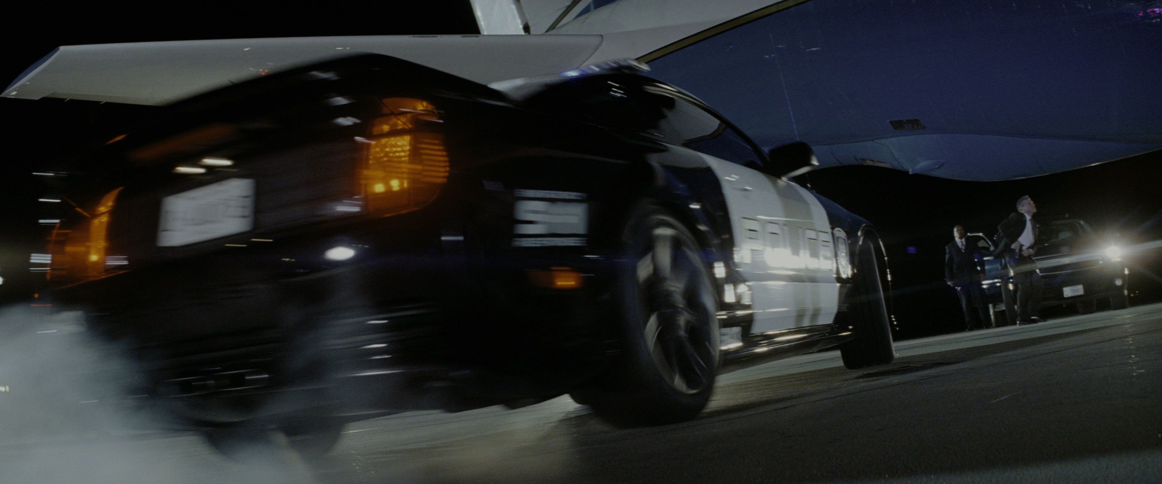 Transformers (2007), wide, 2.40:1 — film still