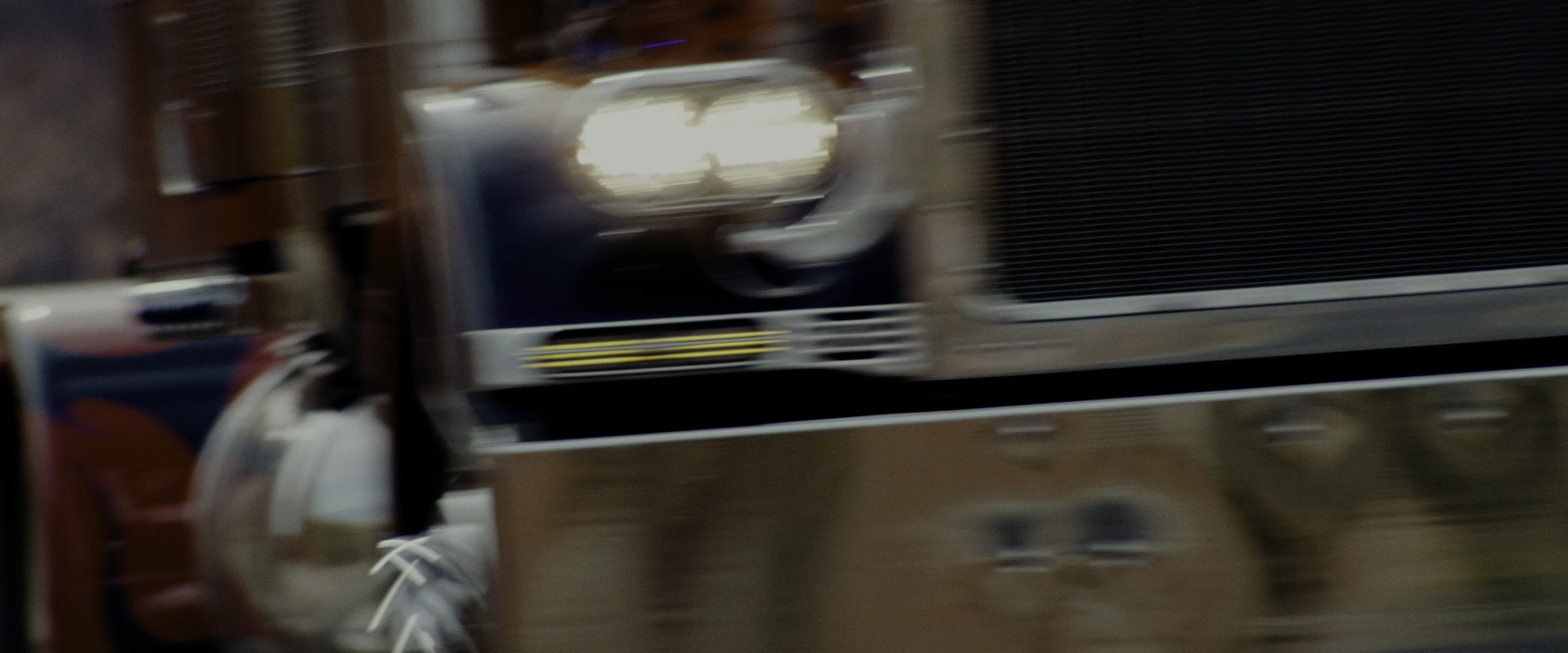 Transformers (2007), wide, 2.40:1 — film still