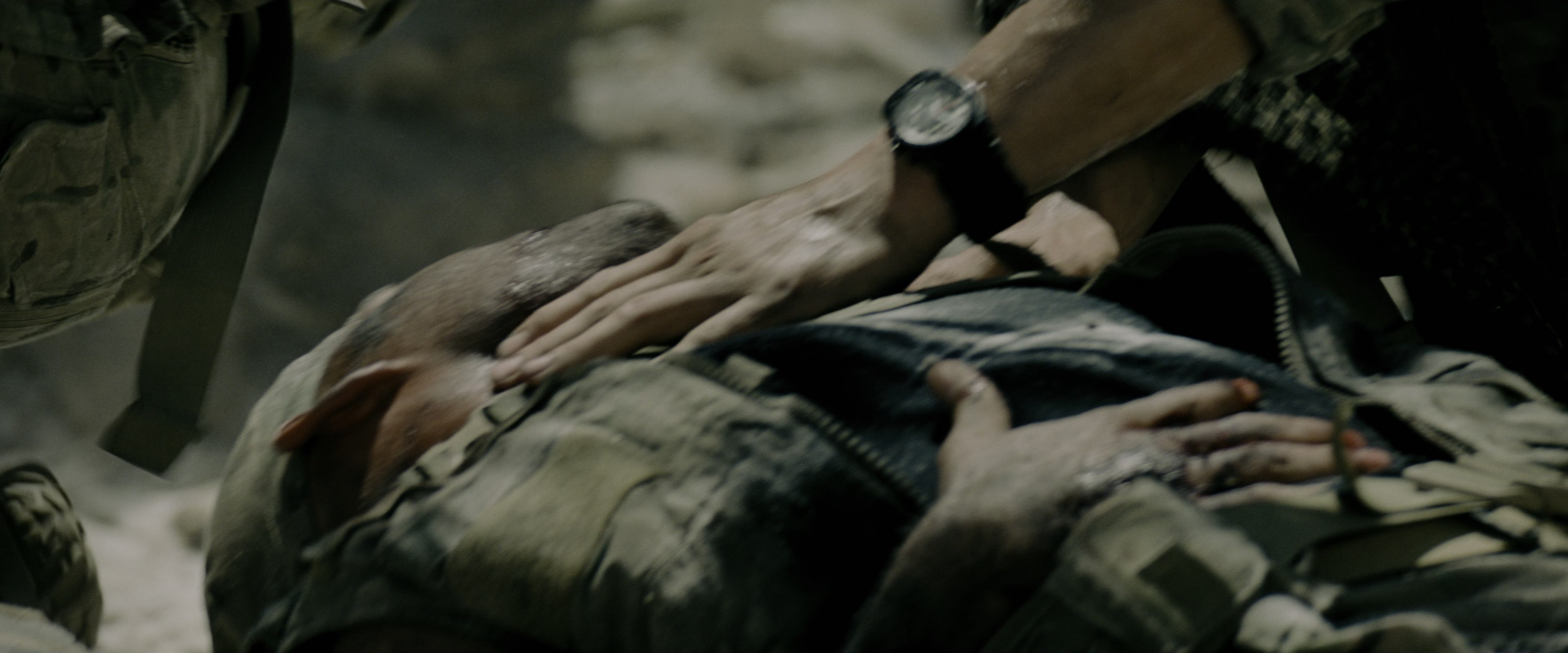 Transformers (2007), wide, 2.40:1 — film still
