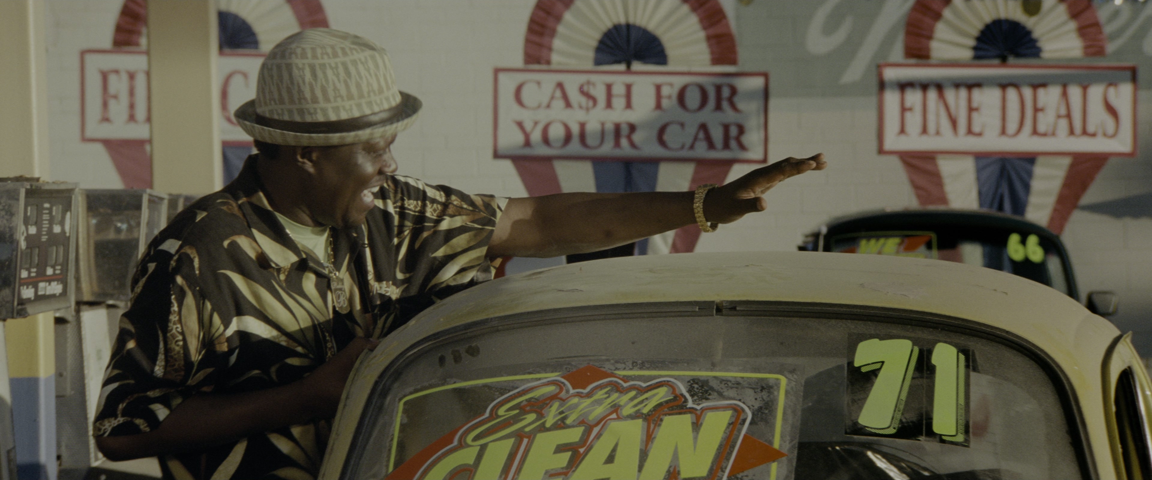 Transformers (2007), wide, 2.40:1 — film still