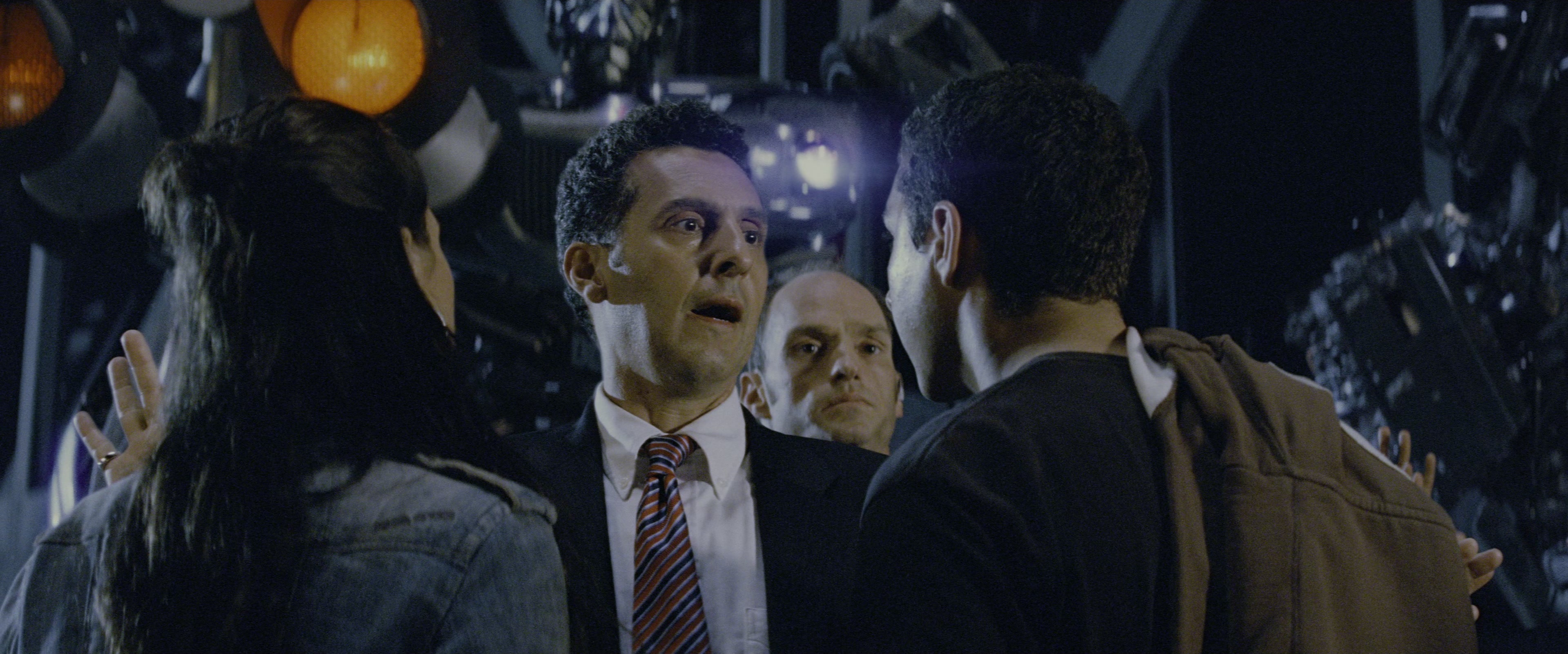 Transformers (2007), wide, 2.40:1 — film still