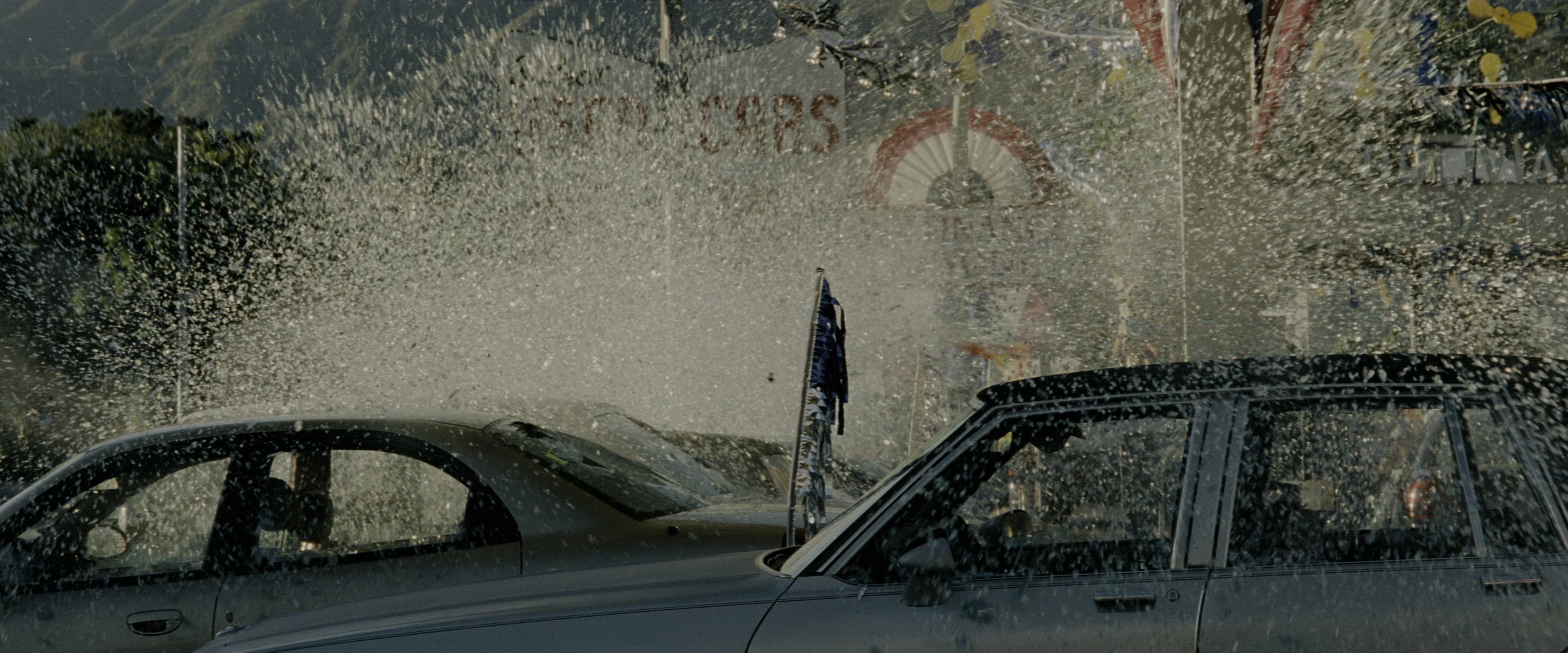 Transformers (2007), wide, 2.40:1 — film still