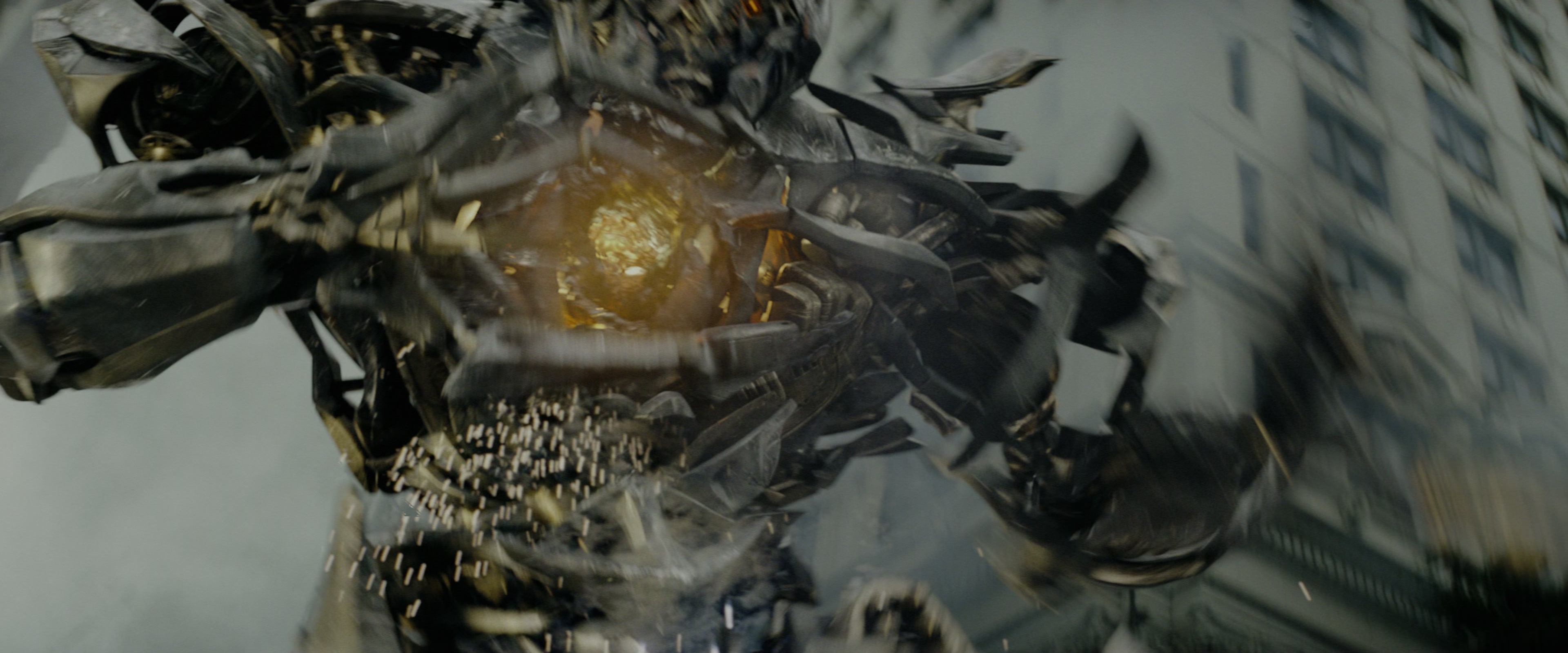 Transformers (2007), wide, 2.40:1 — film still