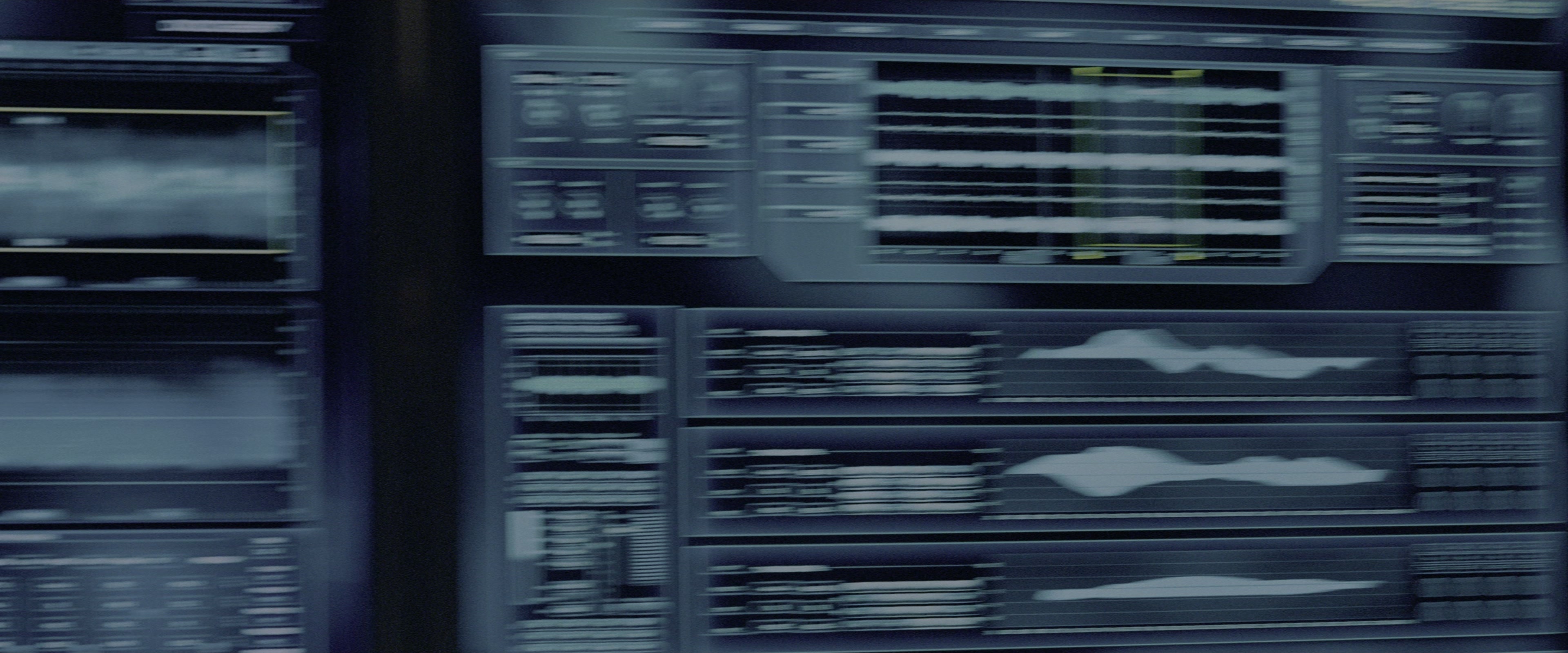 Transformers (2007), wide, 2.40:1 — film still