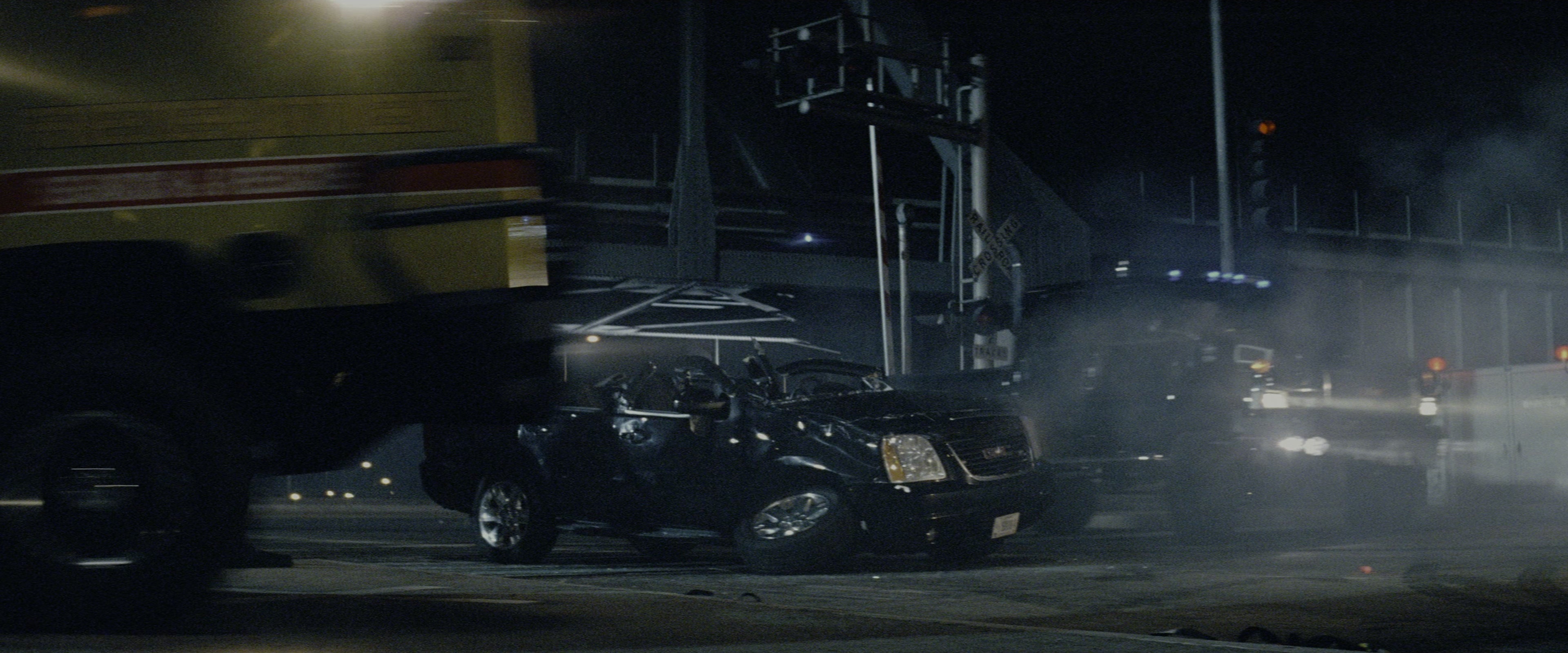 Transformers (2007), wide, 2.40:1 — film still