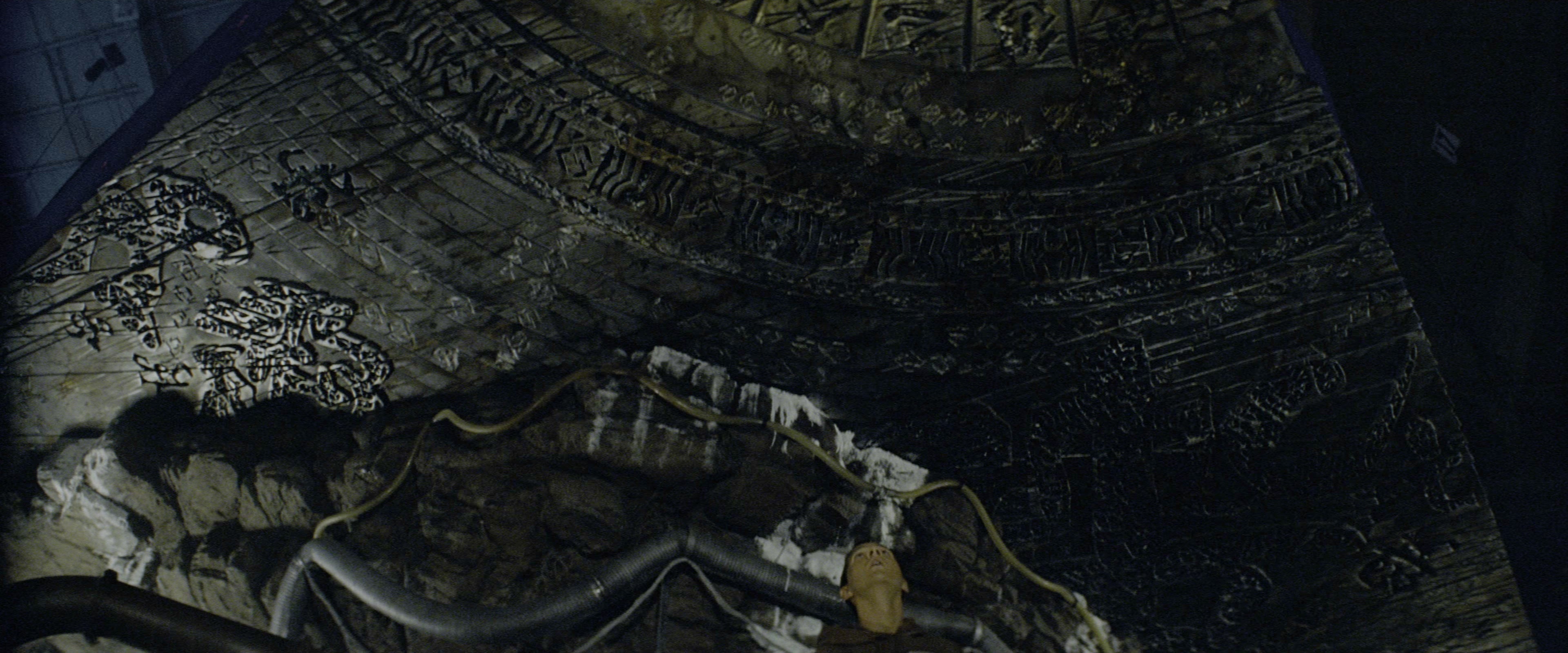 Transformers (2007), wide, 2.40:1 — film still