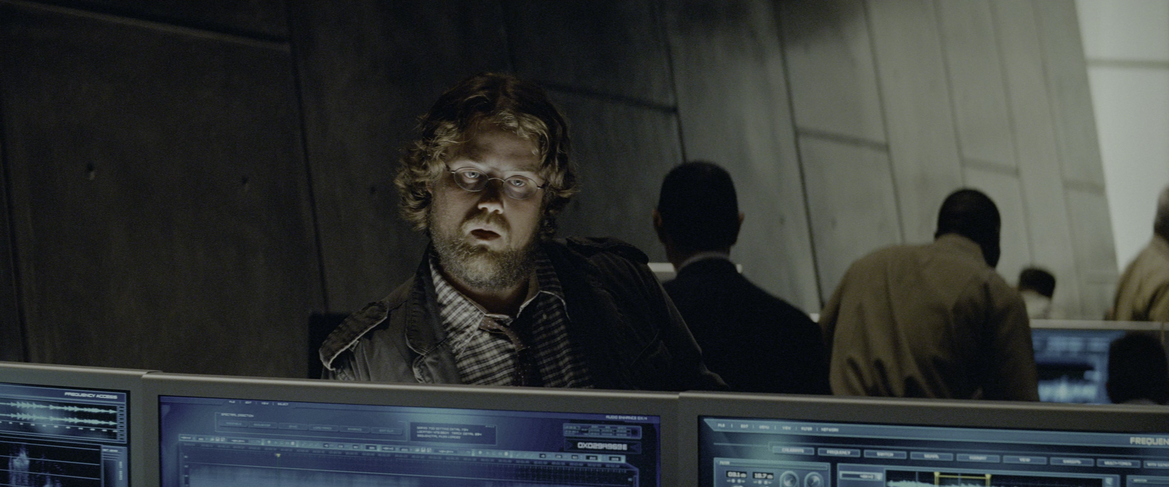 Transformers (2007), wide, 2.40:1 — film still