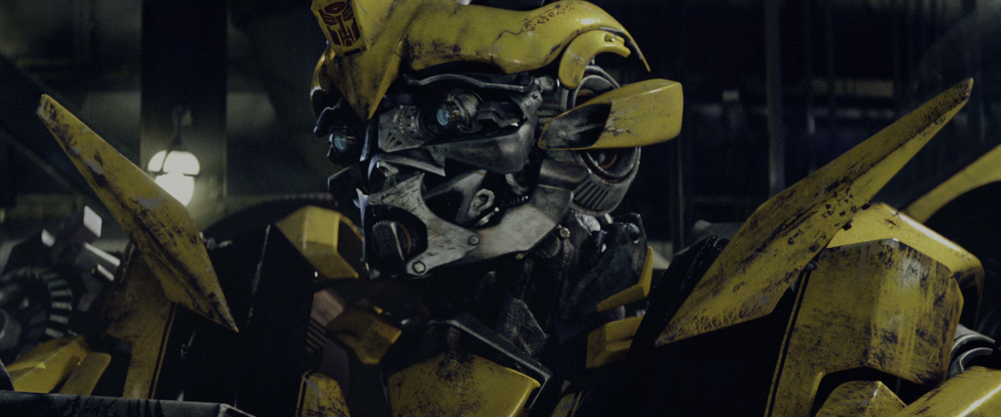 Transformers (2007), unknown, 2.40:1 — film still