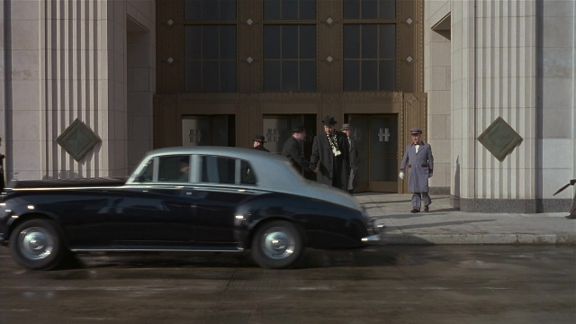 The Hudsucker Proxy — film still