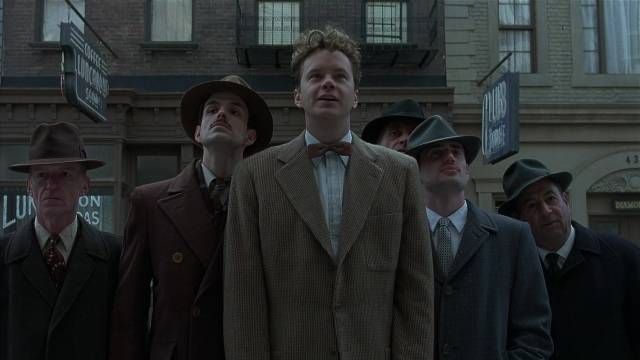 The Hudsucker Proxy — film still