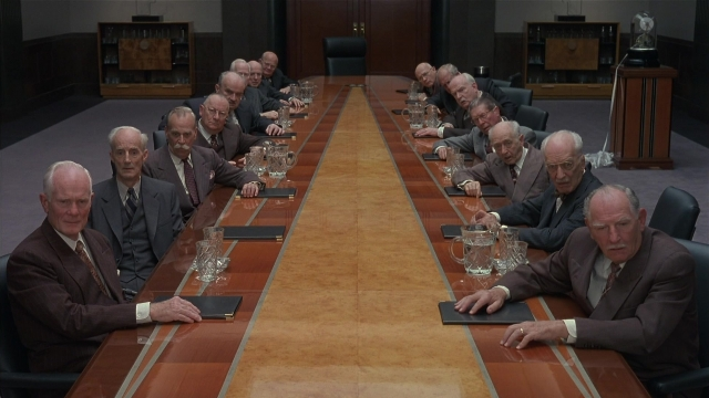 The Hudsucker Proxy — film still