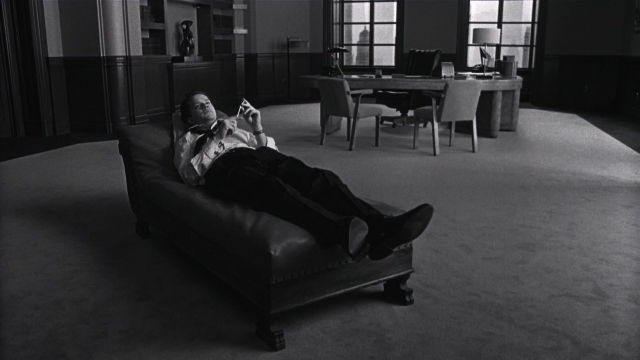 The Hudsucker Proxy — film still