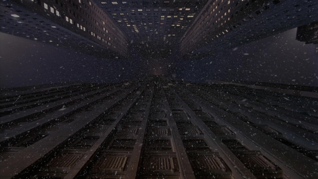The Hudsucker Proxy — film still