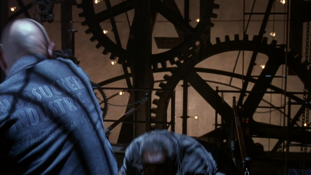 The Hudsucker Proxy — film still